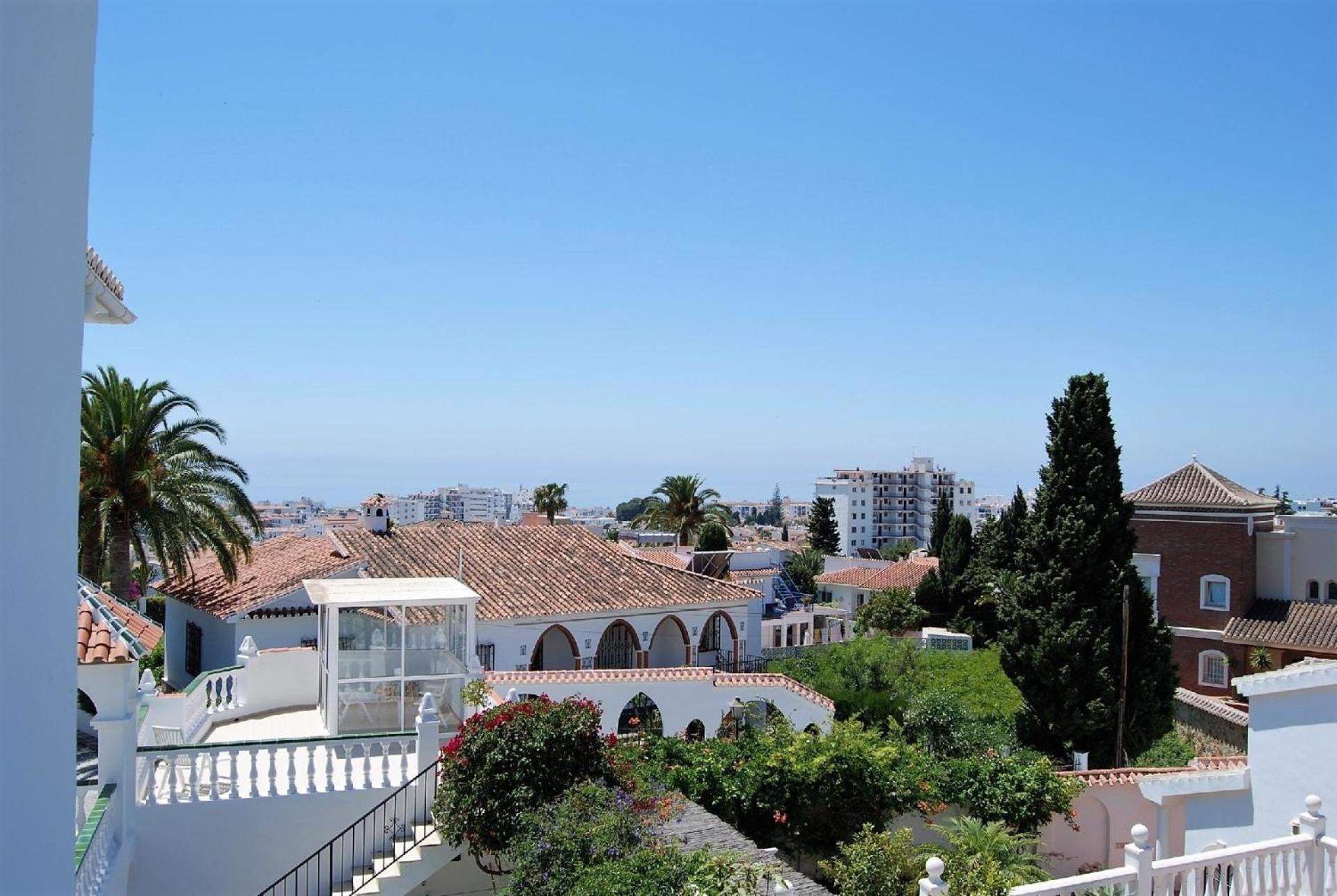Apartamento Fuer 5 Personen Ca 100 Qm In Nerja, Andalusien Costa Del Sol *