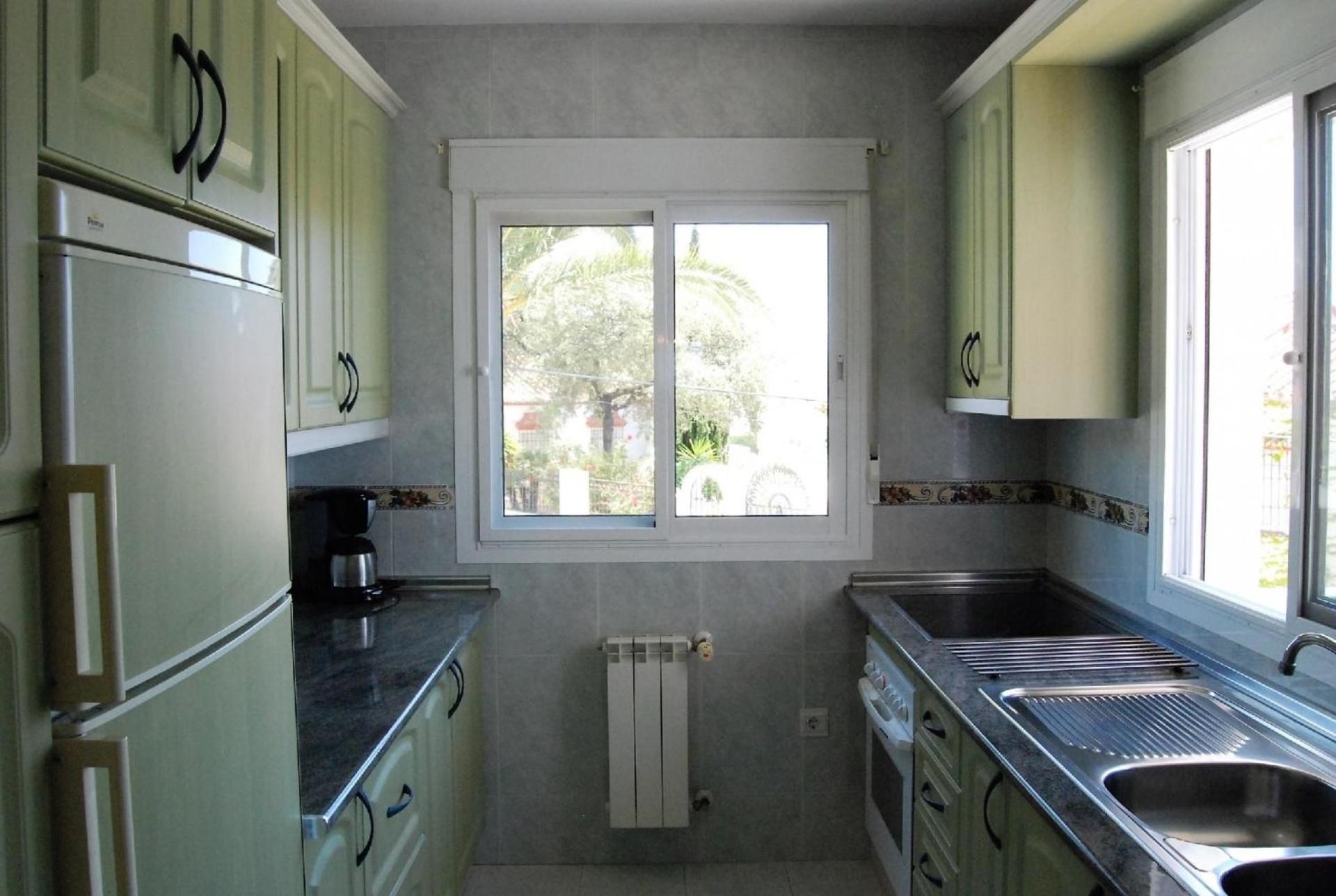 Fuer 5 Personen Ca 100 Qm In Nerja, Andalusien Costa Del Sol Apartamento