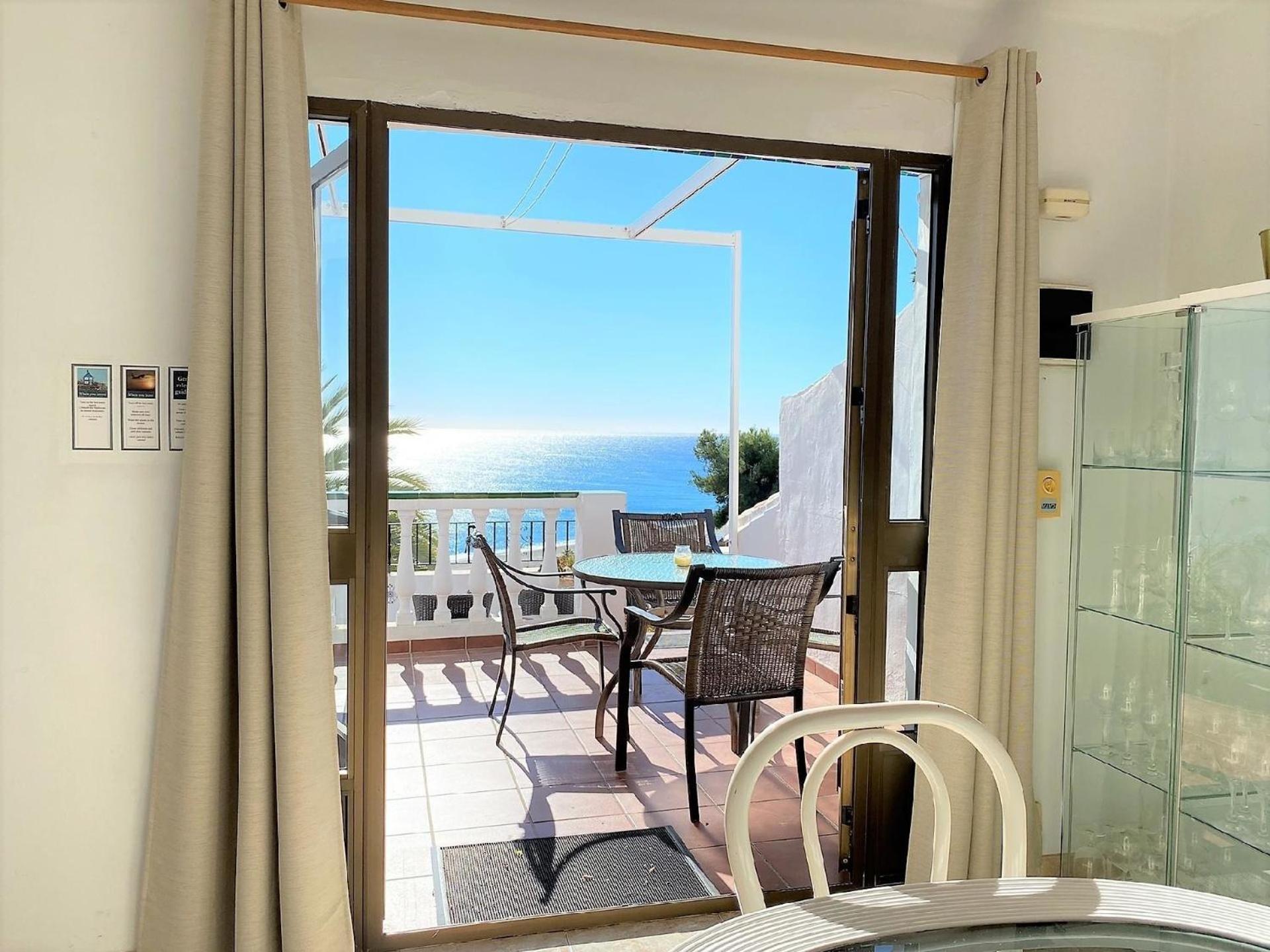 Apartamento Fuer 4 Personen Ca 70 Qm In Nerja, Andalusien Costa Del Sol *