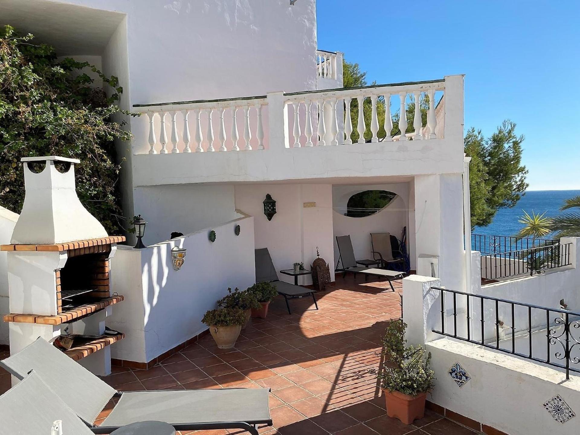 Fuer 4 Personen Ca 70 Qm In Nerja, Andalusien Costa Del Sol Apartamento Nerja