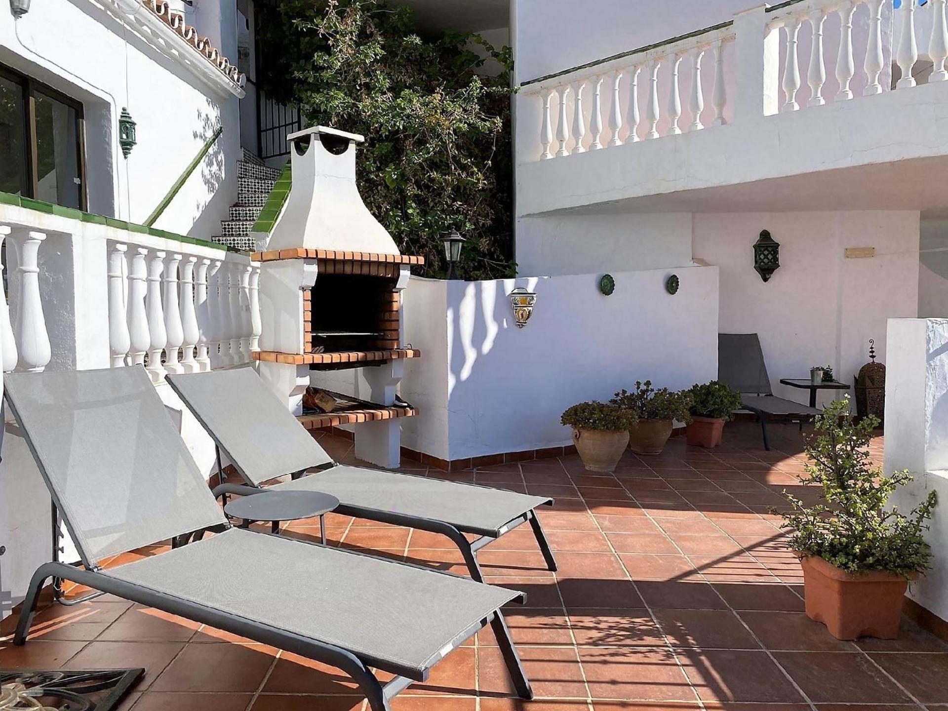 Fuer 4 Personen Ca 70 Qm In Nerja, Andalusien Costa Del Sol Nerja