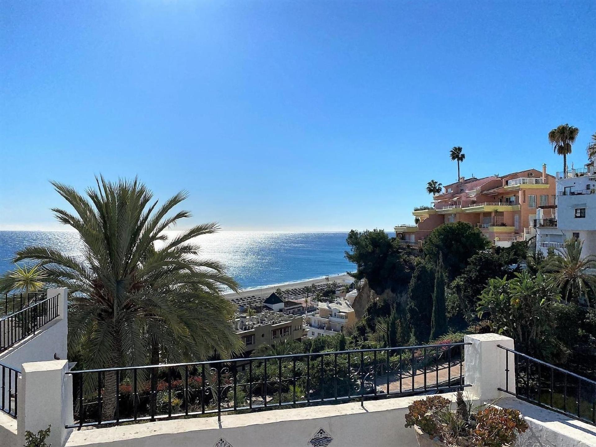 Fuer 4 Personen Ca 70 Qm In Nerja, Andalusien Costa Del Sol *