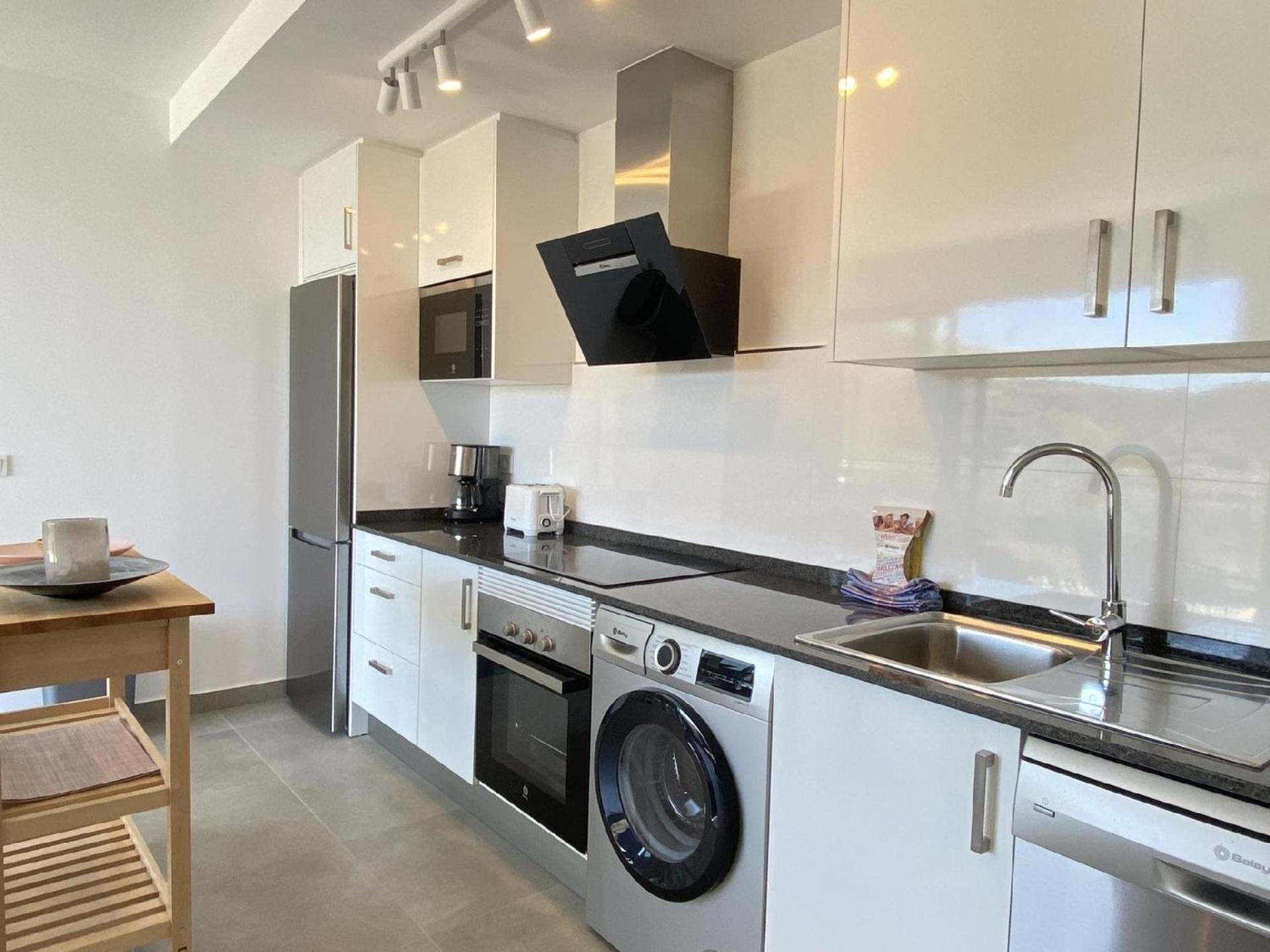 Fuer 4 Personen Ca 90 Qm In Nerja, Andalusien Costa Del Sol *