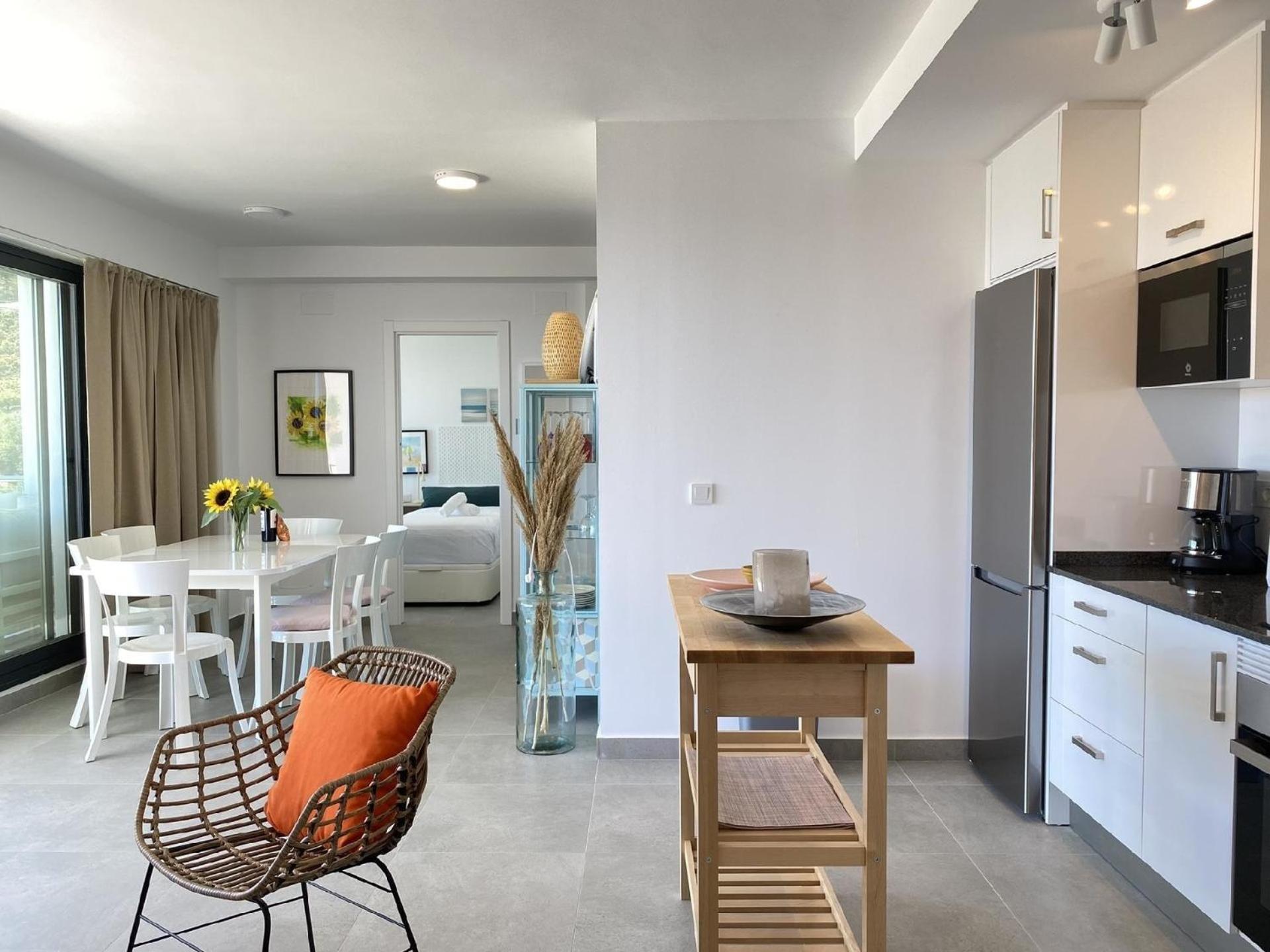Fuer 4 Personen Ca 90 Qm In Nerja, Andalusien Costa Del Sol Apartamento *