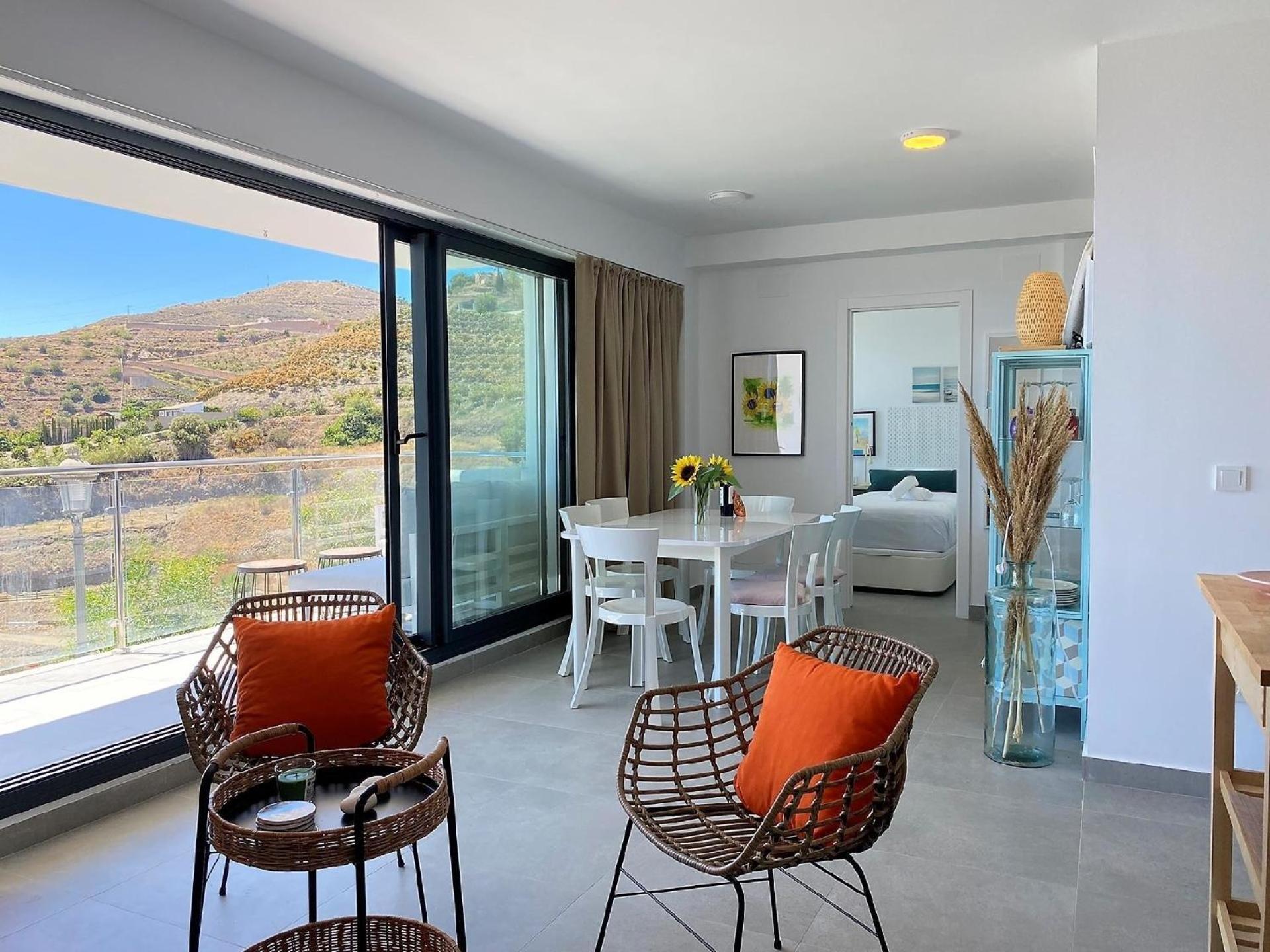 Fuer 4 Personen Ca 90 Qm In Nerja, Andalusien Costa Del Sol *