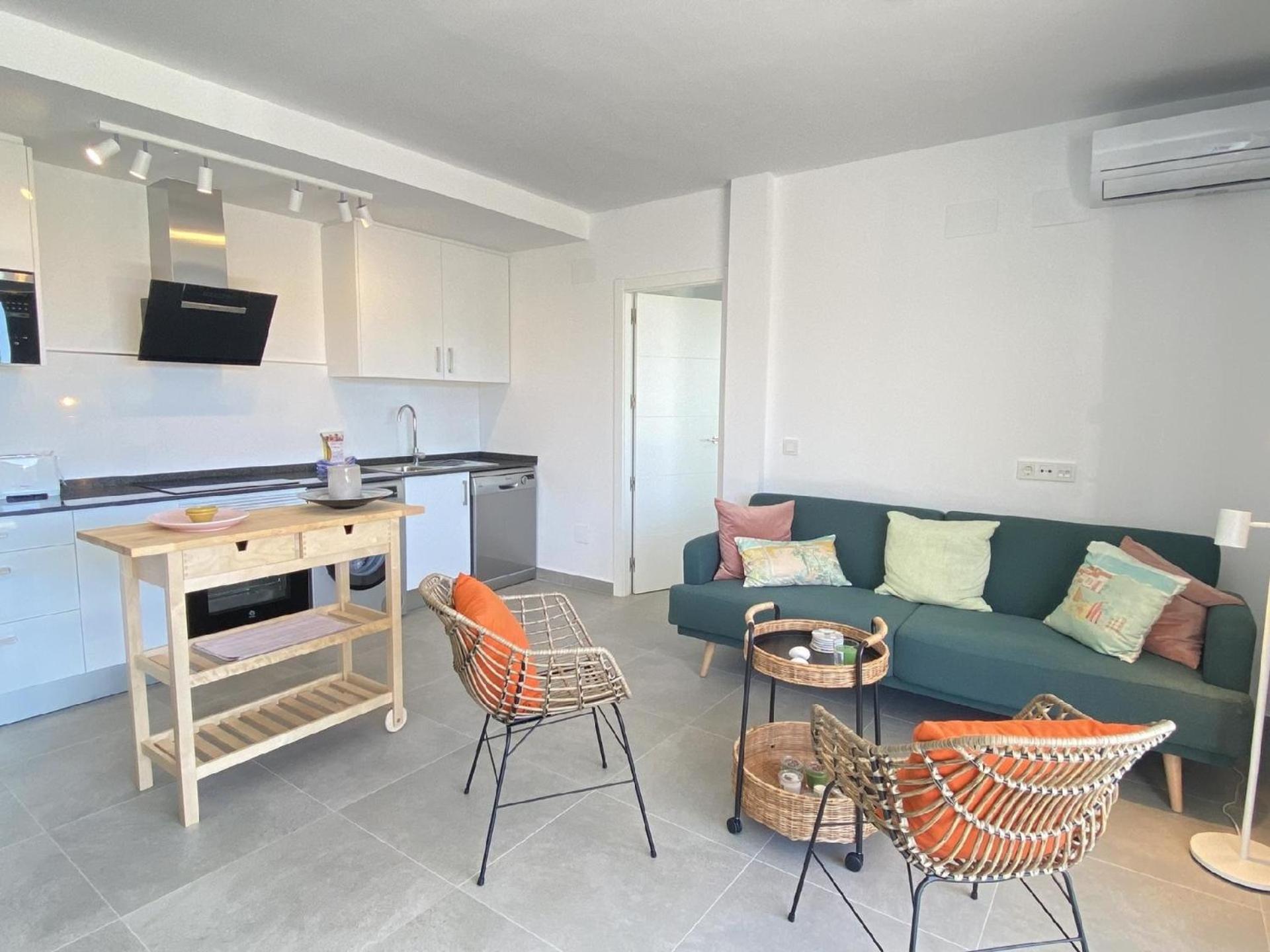Fuer 4 Personen Ca 90 Qm In Nerja, Andalusien Costa Del Sol Nerja