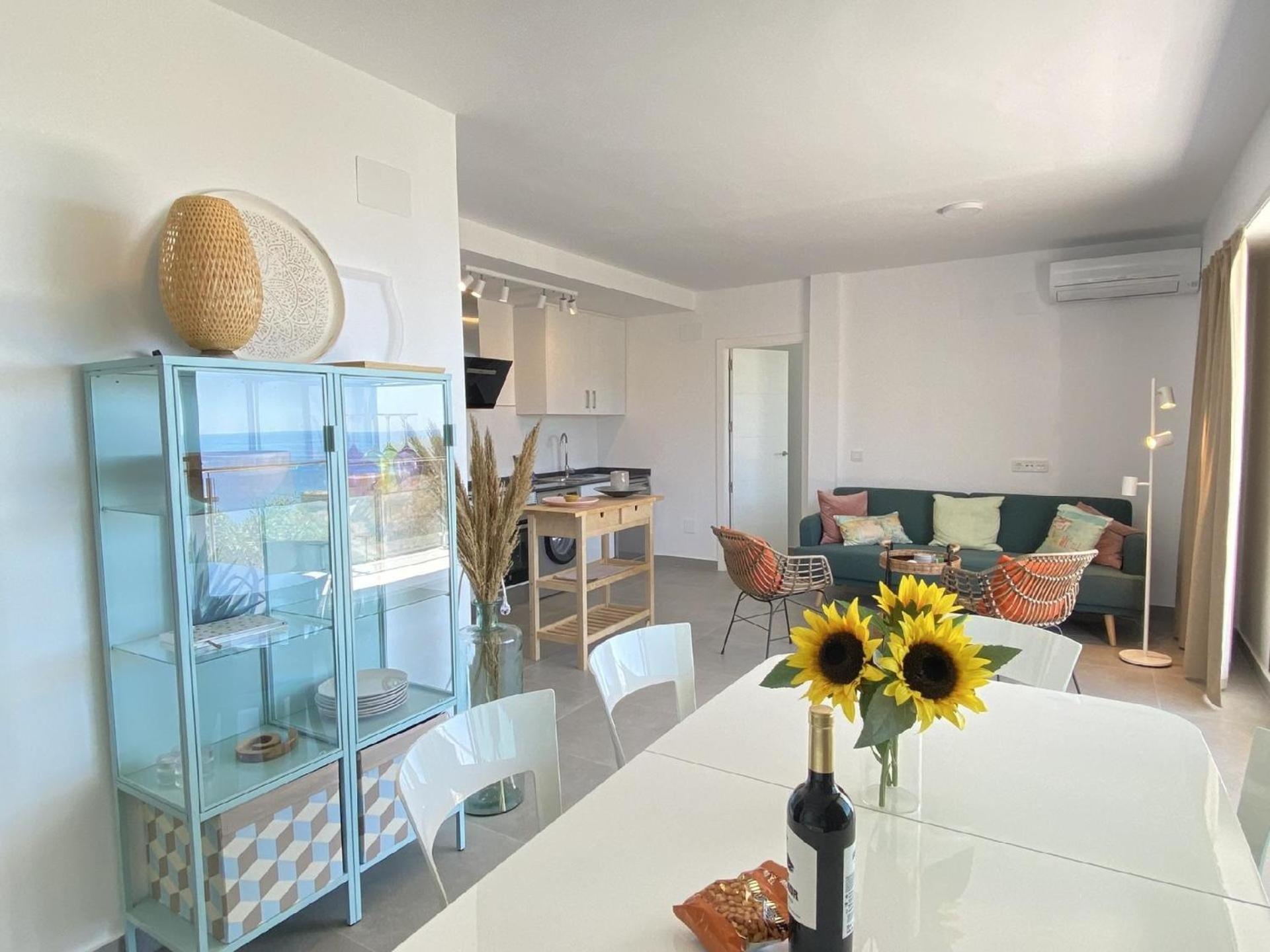 Apartamento Fuer 4 Personen Ca 90 Qm In Nerja, Andalusien Costa Del Sol Nerja