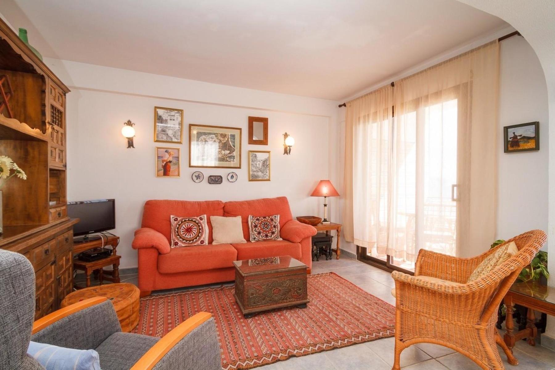 Apartamento Fuer 4 Personen Ca 90 Qm In Nerja, Andalusien Costa Del Sol