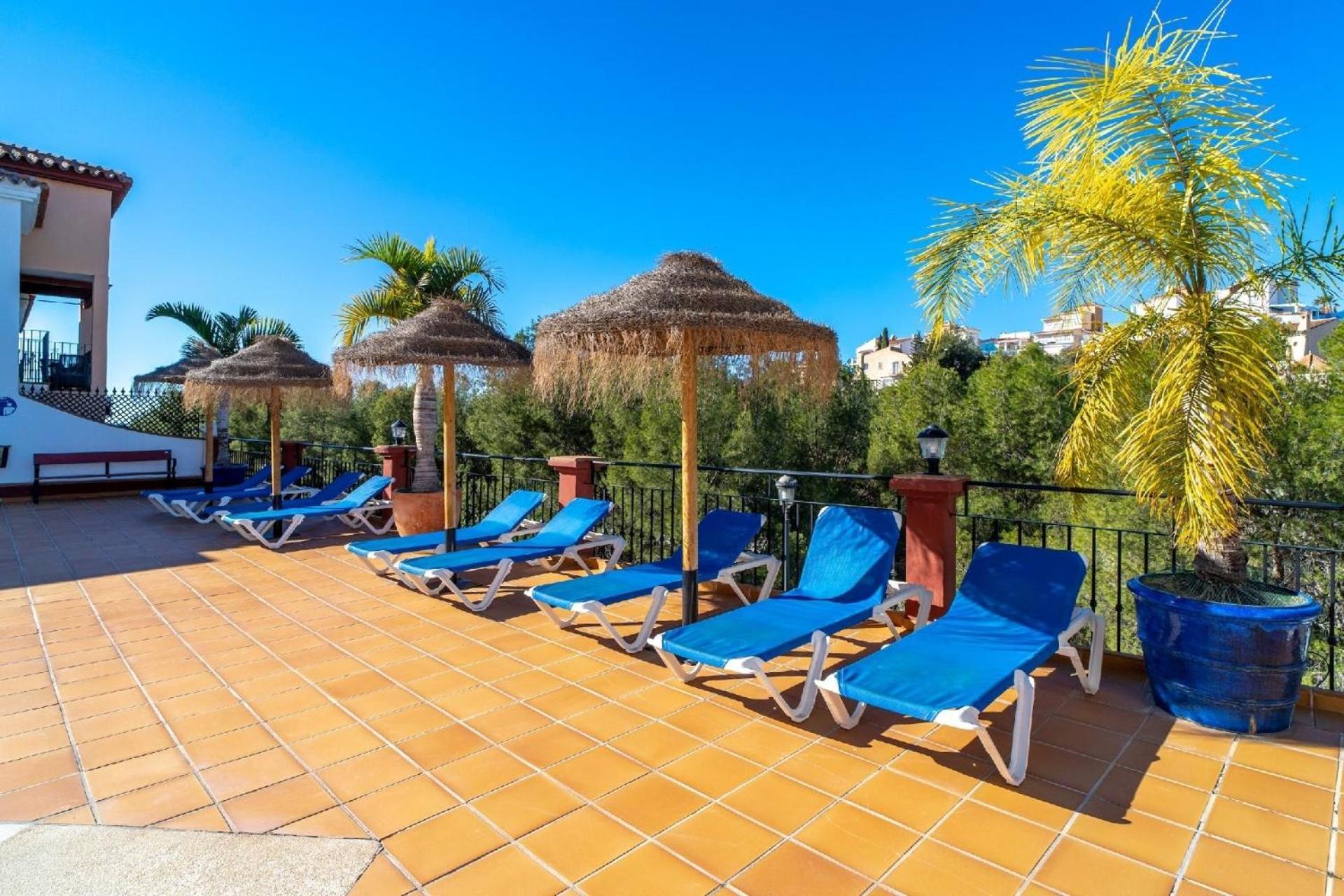 Fuer 4 Personen Ca 70 Qm In Nerja, Andalusien Costa Del Sol * Nerja
