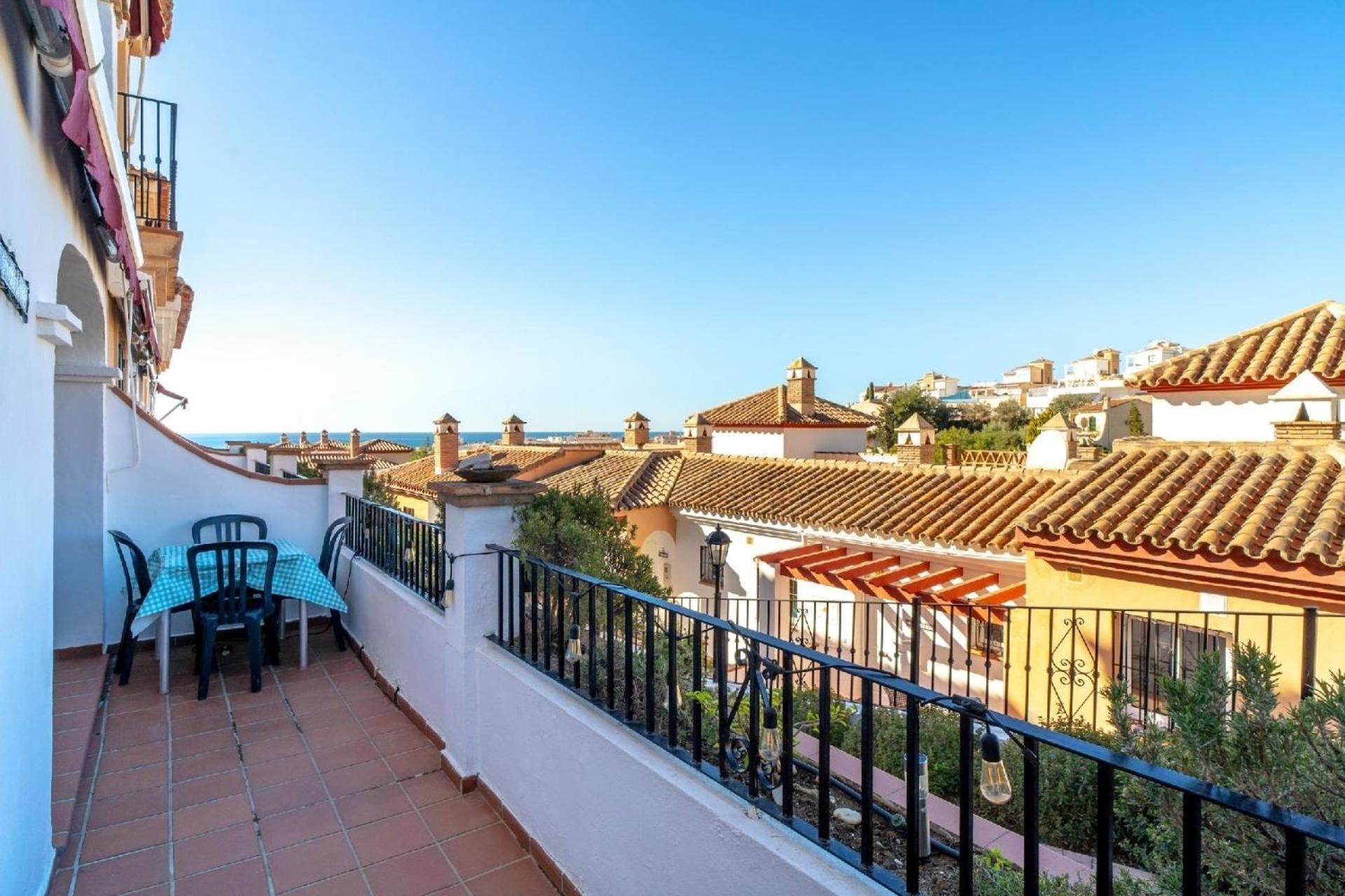 Apartment Fuer 4 Personen Ca 70 Qm In Nerja, Andalusien Costa Del Sol *