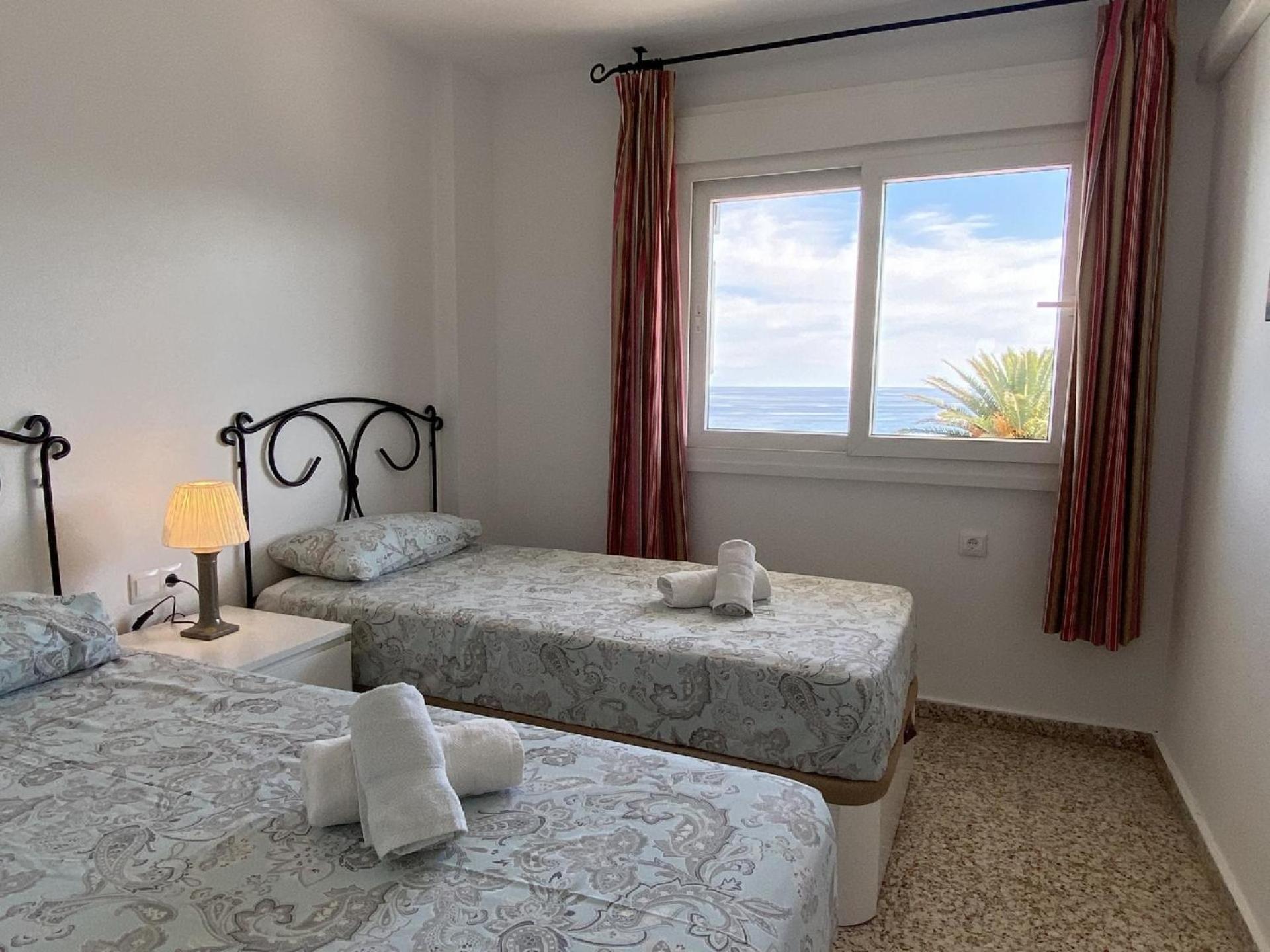 Fuer 2 Personen Ca 45 Qm In Nerja, Andalusien Costa Del Sol Apartamento *