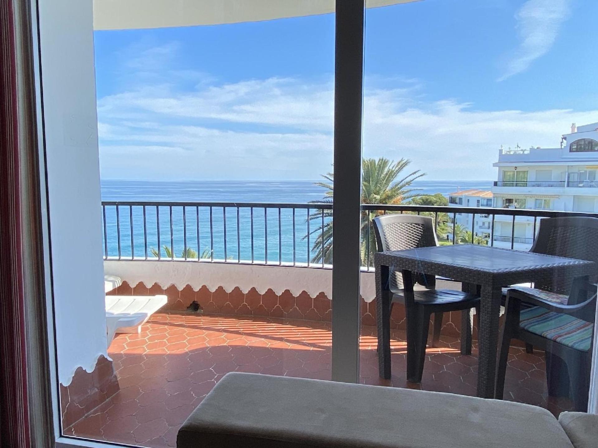 Fuer 2 Personen Ca 45 Qm In Nerja, Andalusien Costa Del Sol Apartamento Nerja
