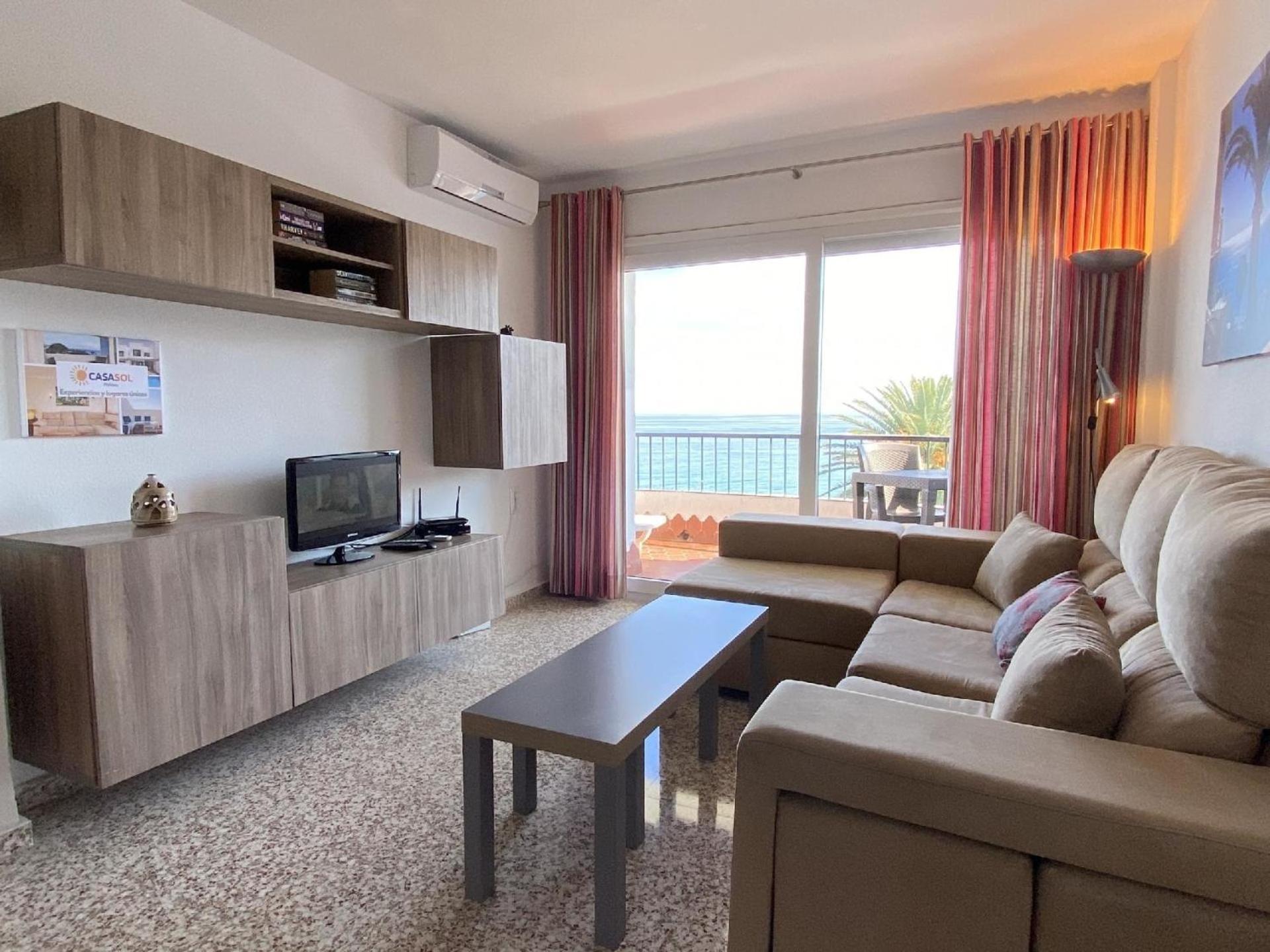 Fuer 2 Personen Ca 45 Qm In Nerja, Andalusien Costa Del Sol