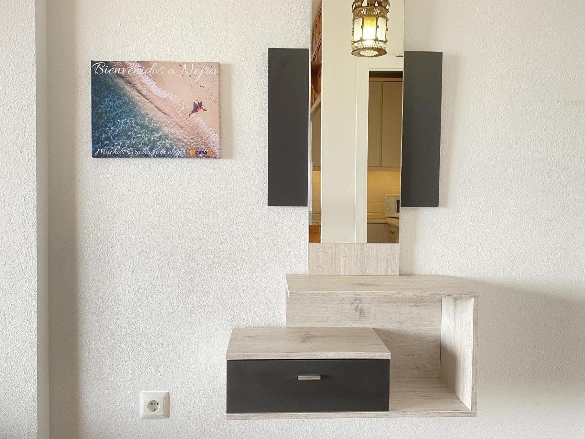 Fuer 2 Personen Ca 45 Qm In Nerja, Andalusien Costa Del Sol Apartamento
