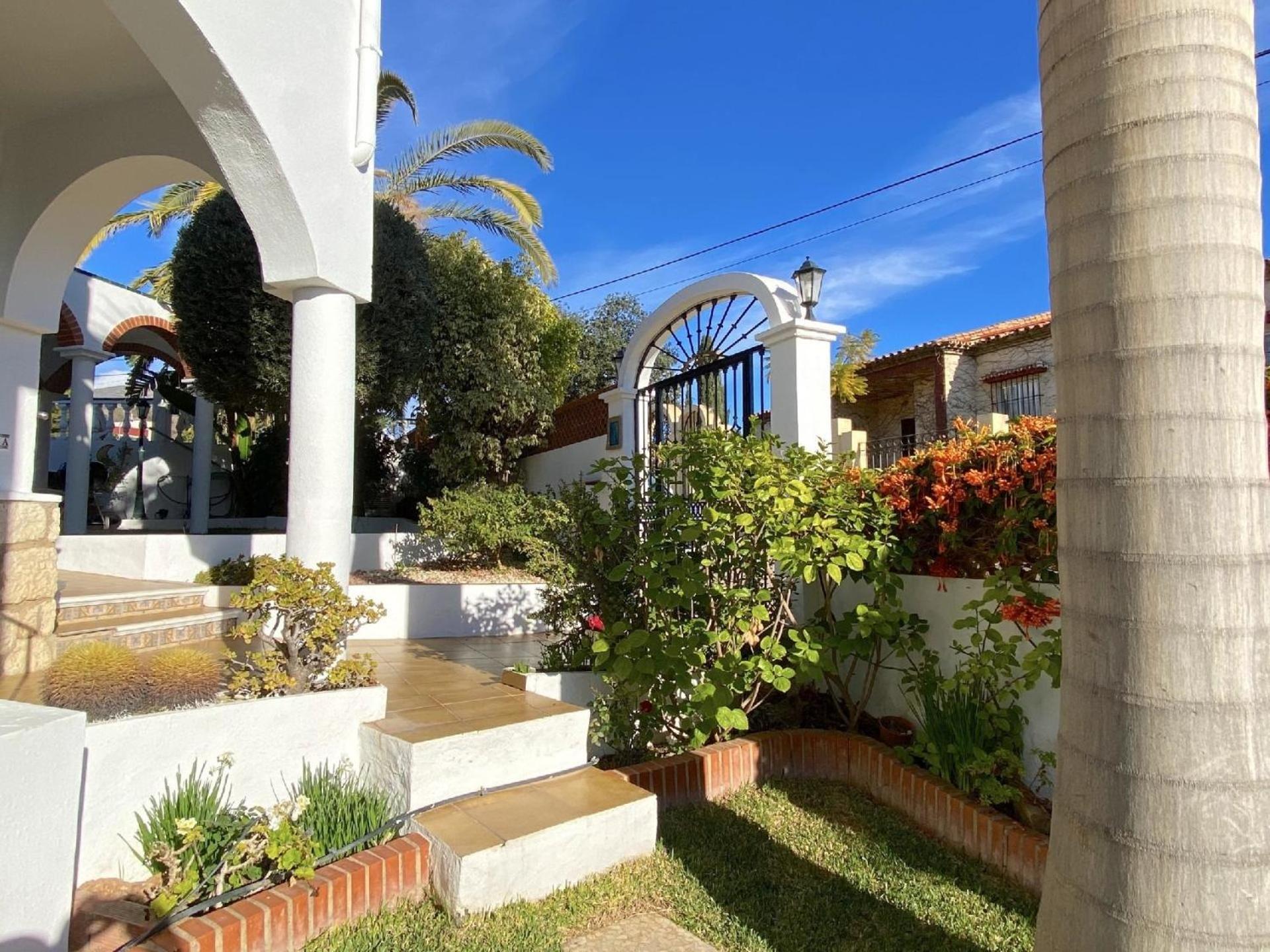 Fuer 3 Personen Ca 35 Qm In Nerja, Andalusien Costa Del Sol Apartamento *