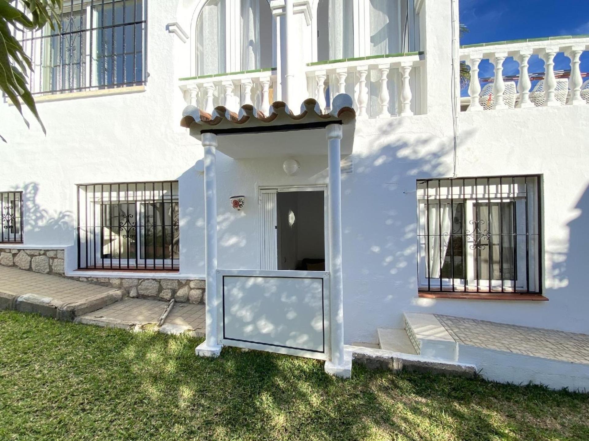 Fuer 3 Personen Ca 35 Qm In Nerja, Andalusien Costa Del Sol Apartamento *