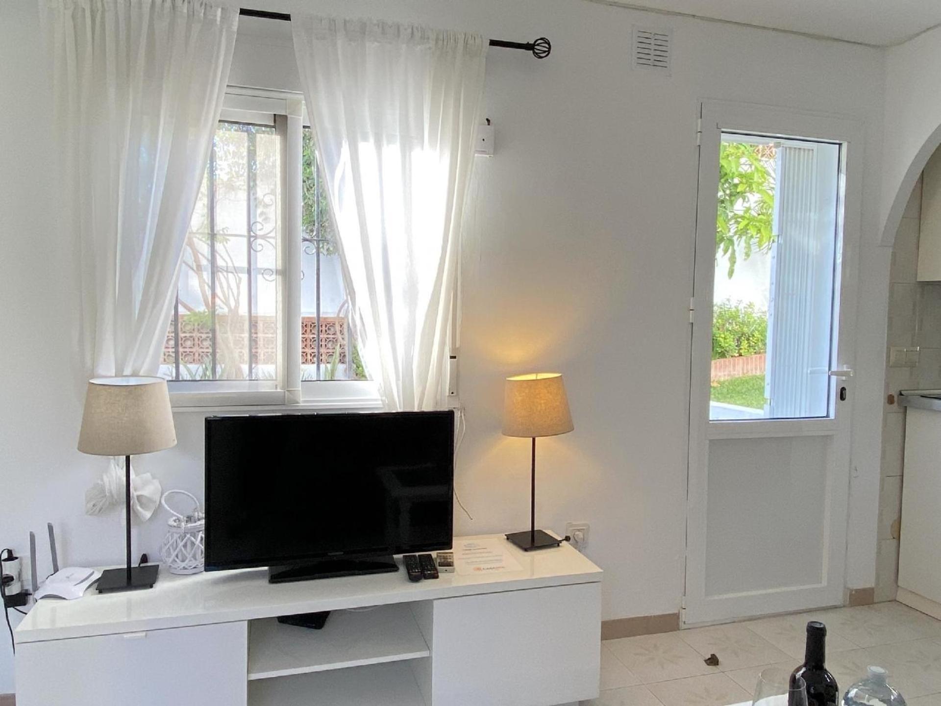 Apartamento Fuer 3 Personen Ca 35 Qm In Nerja, Andalusien Costa Del Sol *