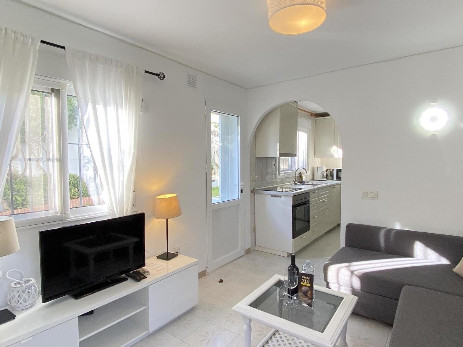 Apartamento Fuer 3 Personen Ca 35 Qm In Nerja, Andalusien Costa Del Sol