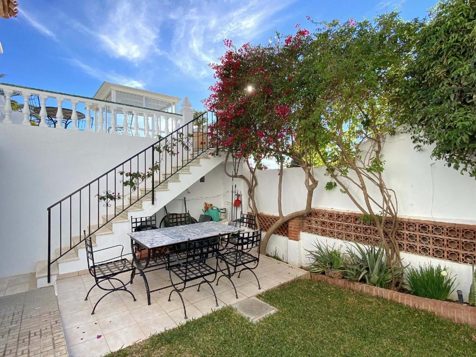Apartamento Fuer 3 Personen Ca 35 Qm In Nerja, Andalusien Costa Del Sol *