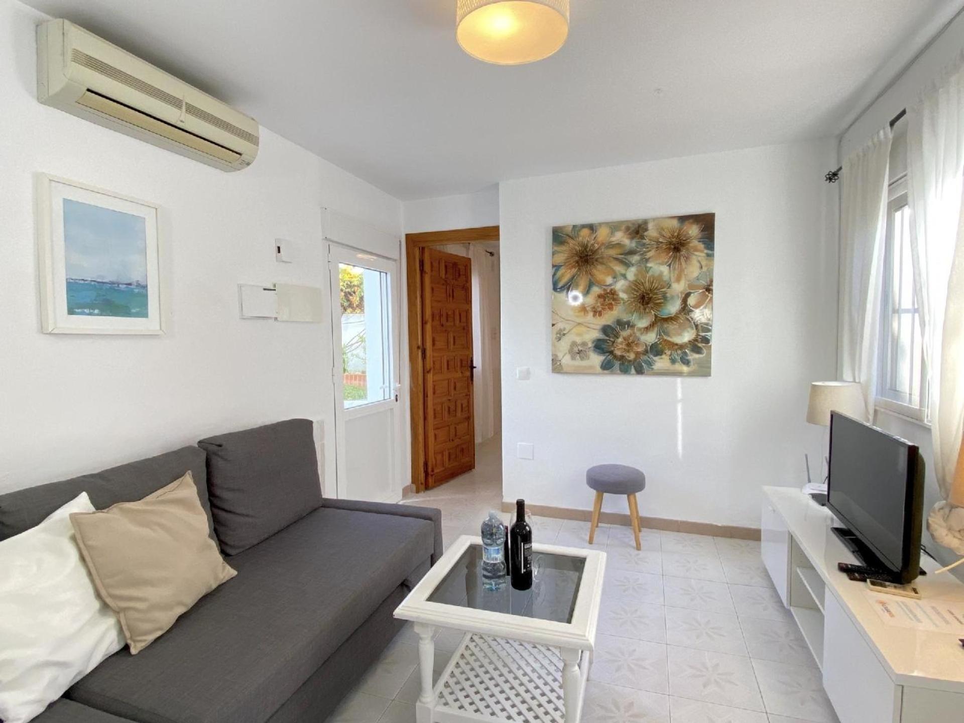 Apartamento Fuer 3 Personen Ca 35 Qm In Nerja, Andalusien Costa Del Sol *