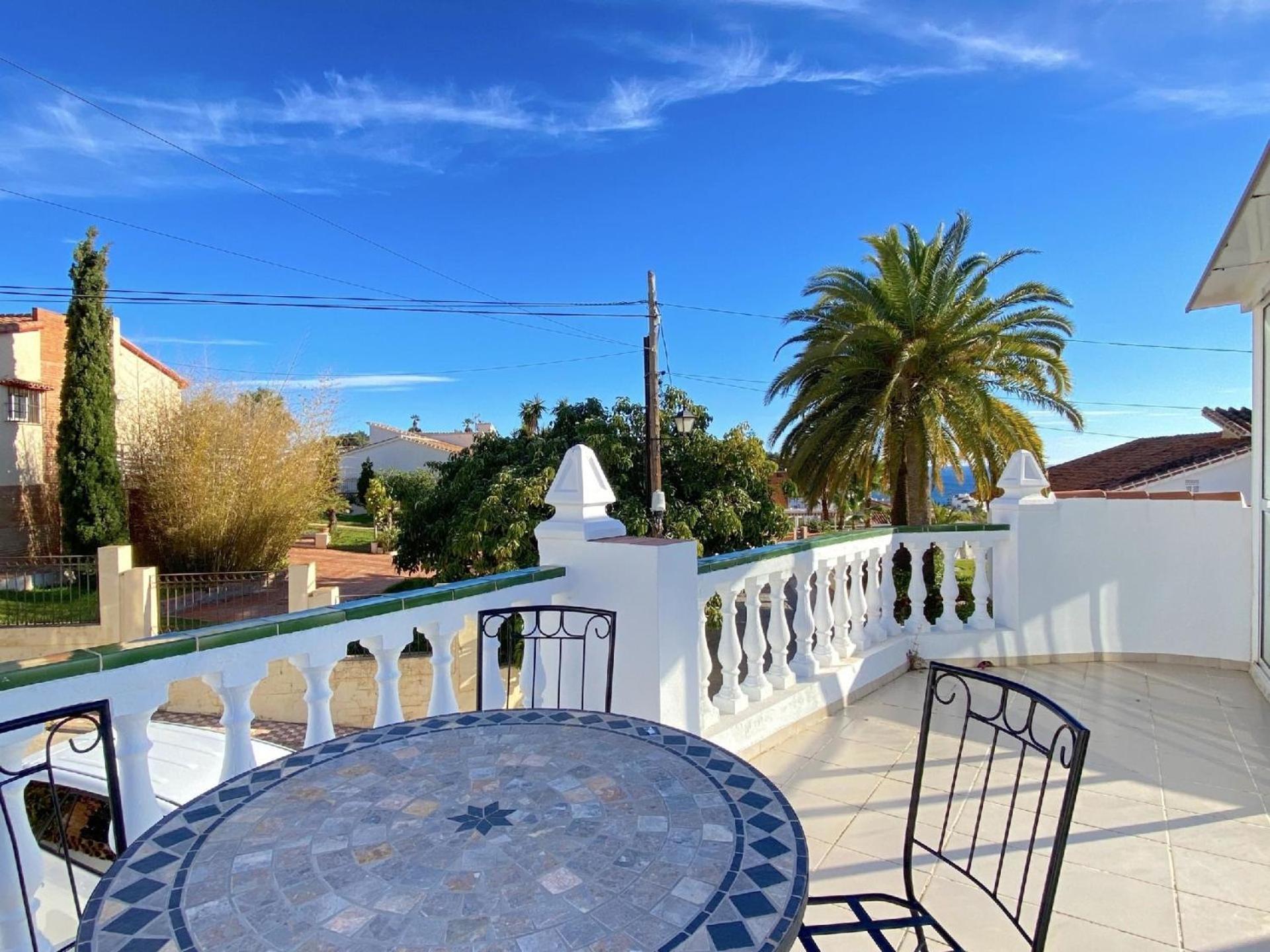 Fuer 3 Personen Ca 35 Qm In Nerja, Andalusien Costa Del Sol Apartamento Nerja