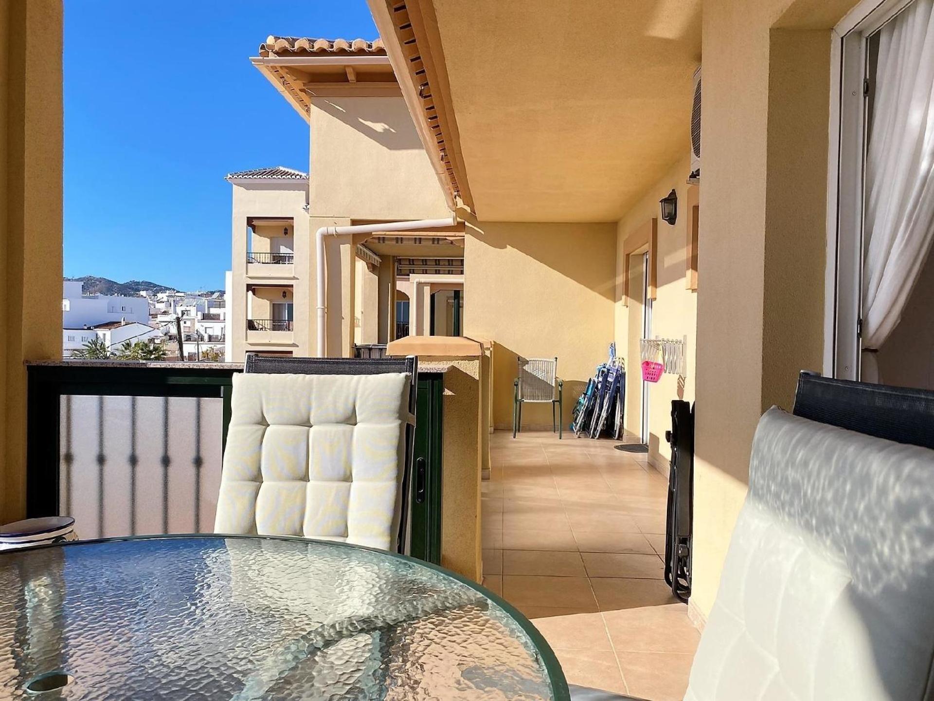 Fuer 4 Personen Ca 120 Qm In Nerja, Andalusien Costa Del Sol Apartment Nerja