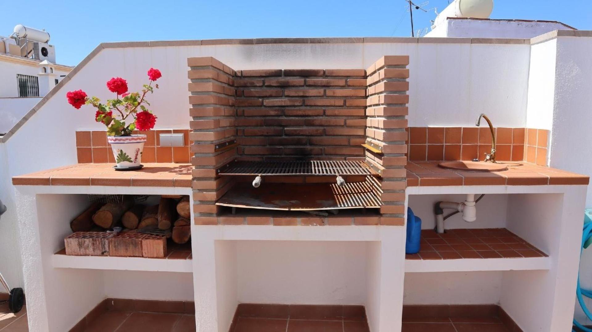 Fuer 6 Personen Ca 140 Qm In Nerja, Andalusien Costa Del Sol