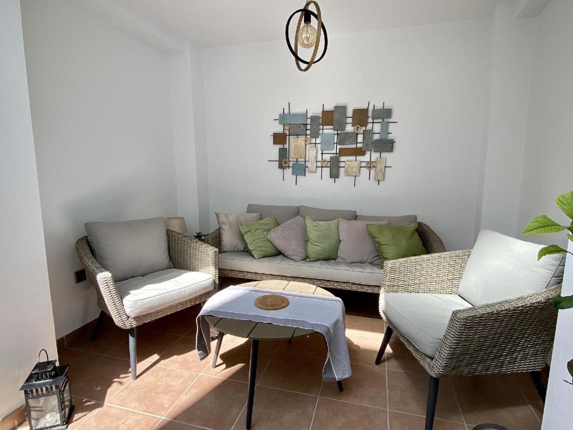 Fuer 6 Personen Ca 140 Qm In Nerja, Andalusien Costa Del Sol Casa de férias *