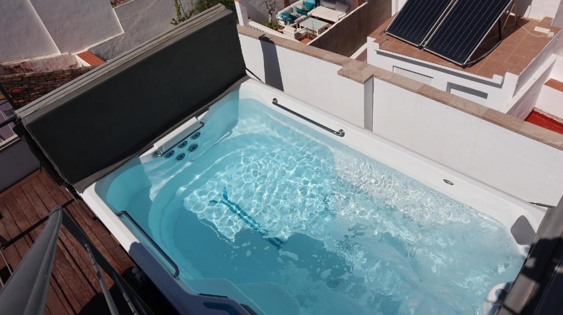 Fuer 6 Personen Ca 140 Qm In Nerja, Andalusien Costa Del Sol Nerja