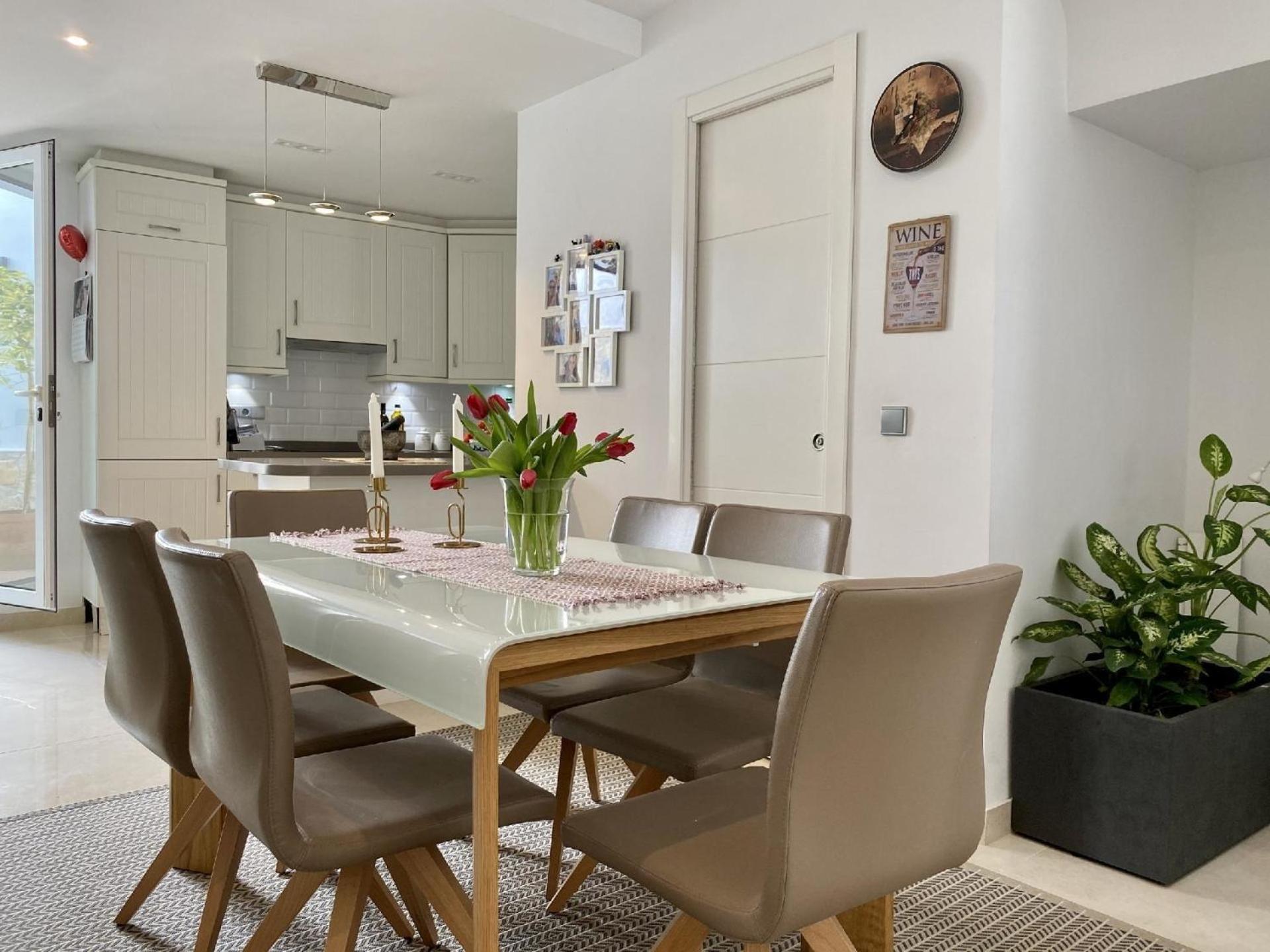 Fuer 6 Personen Ca 140 Qm In Nerja, Andalusien Costa Del Sol Casa de férias *