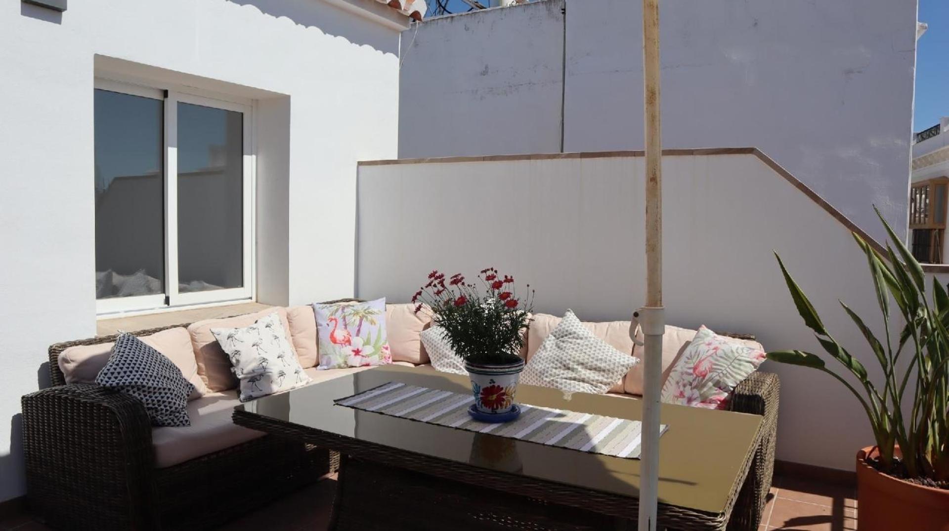 Fuer 6 Personen Ca 140 Qm In Nerja, Andalusien Costa Del Sol Nerja