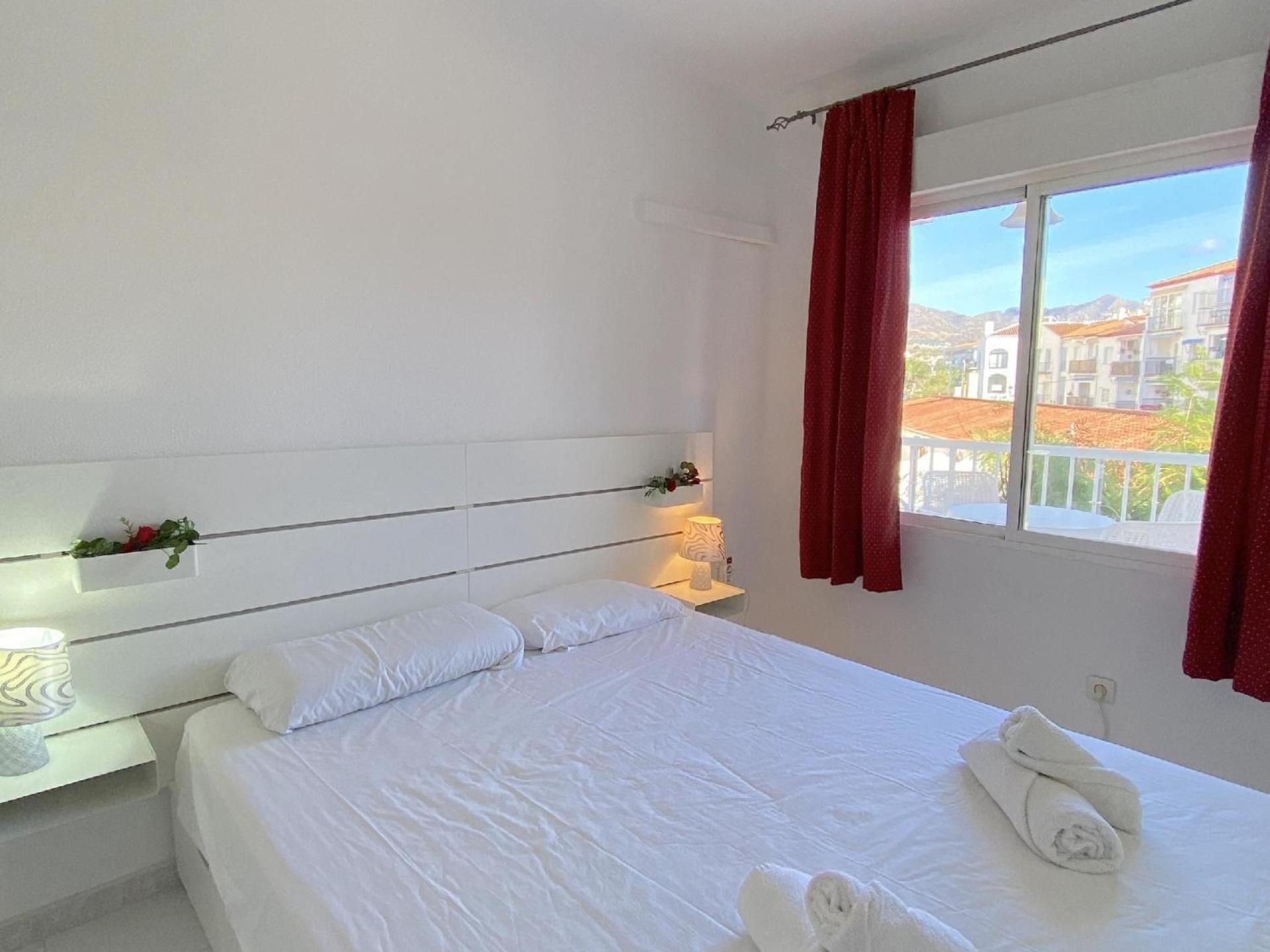 Apartamento Fuer 4 Personen Ca 70 Qm In Nerja, Andalusien Costa Del Sol *