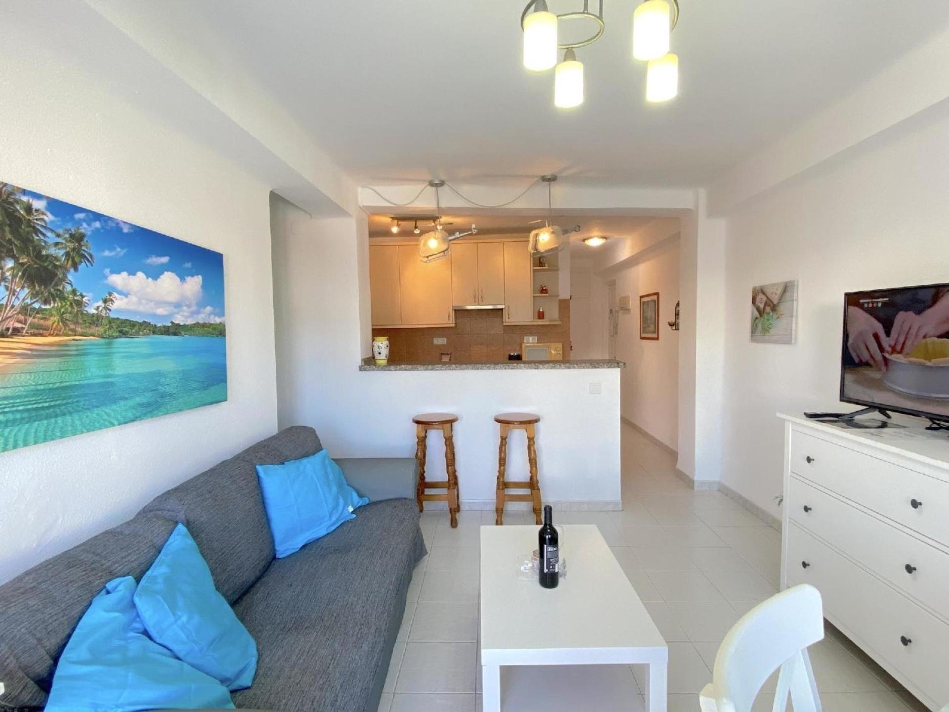 Fuer 4 Personen Ca 70 Qm In Nerja, Andalusien Costa Del Sol Apartamento