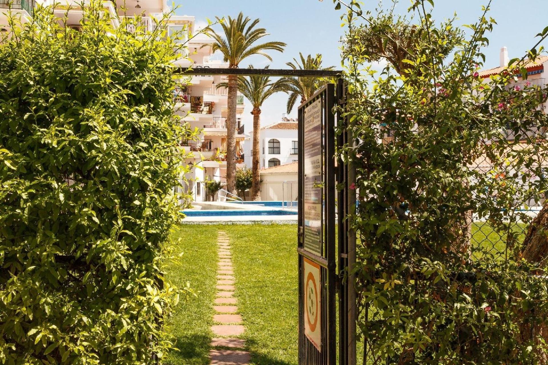 Apartamento Fuer 4 Personen Ca 70 Qm In Nerja, Andalusien Costa Del Sol *