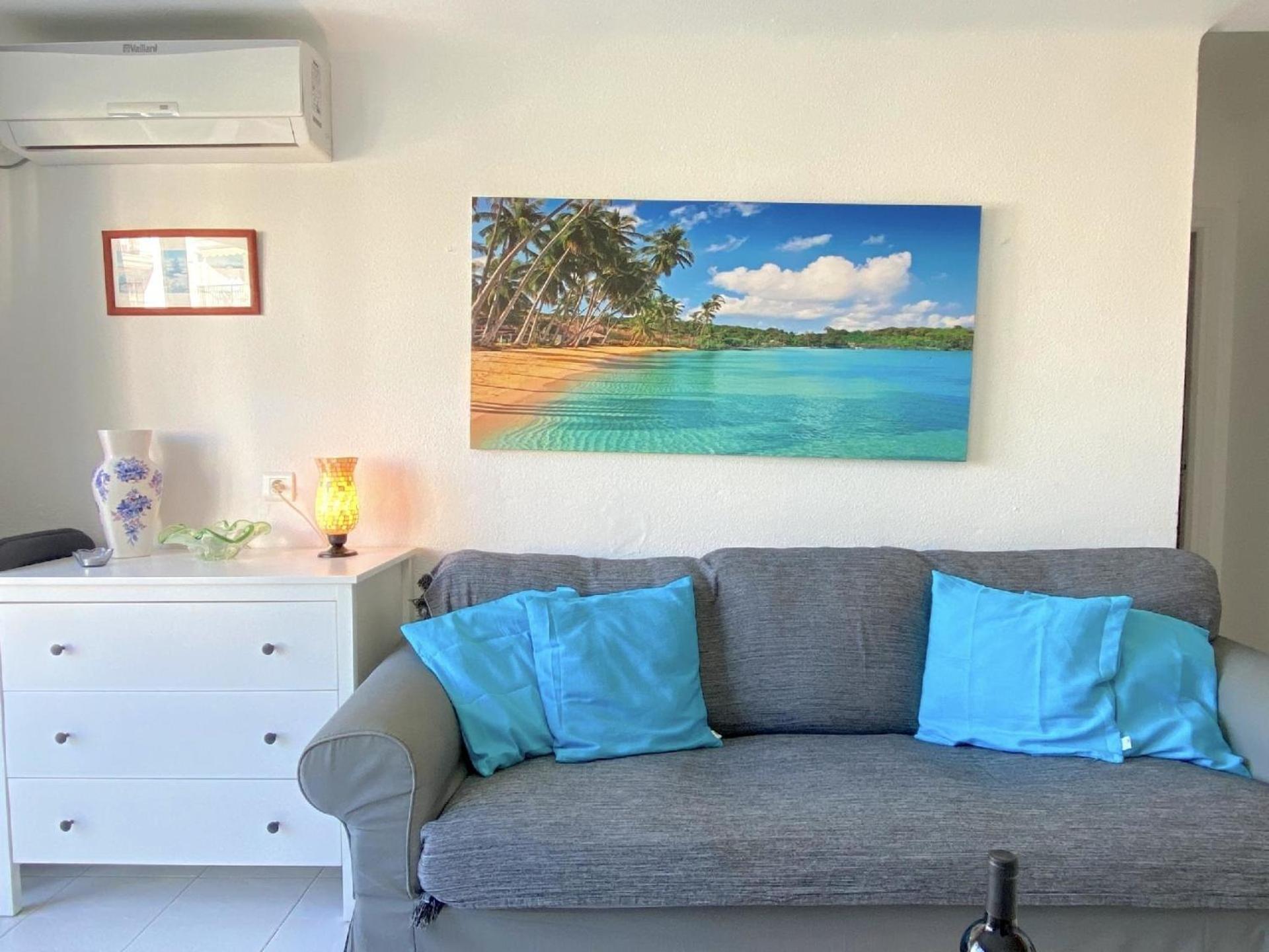 Fuer 4 Personen Ca 70 Qm In Nerja, Andalusien Costa Del Sol *