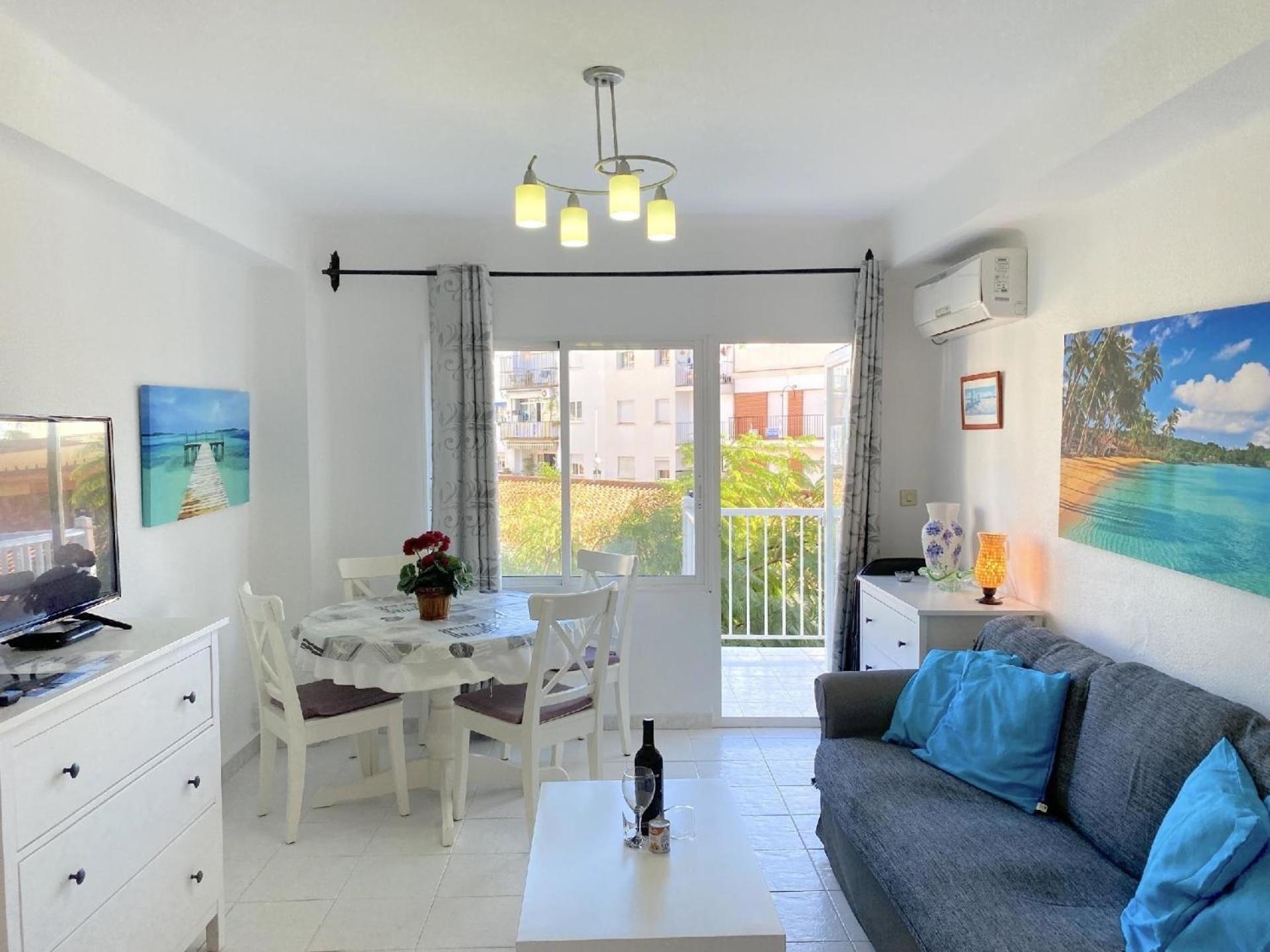 Fuer 4 Personen Ca 70 Qm In Nerja, Andalusien Costa Del Sol *