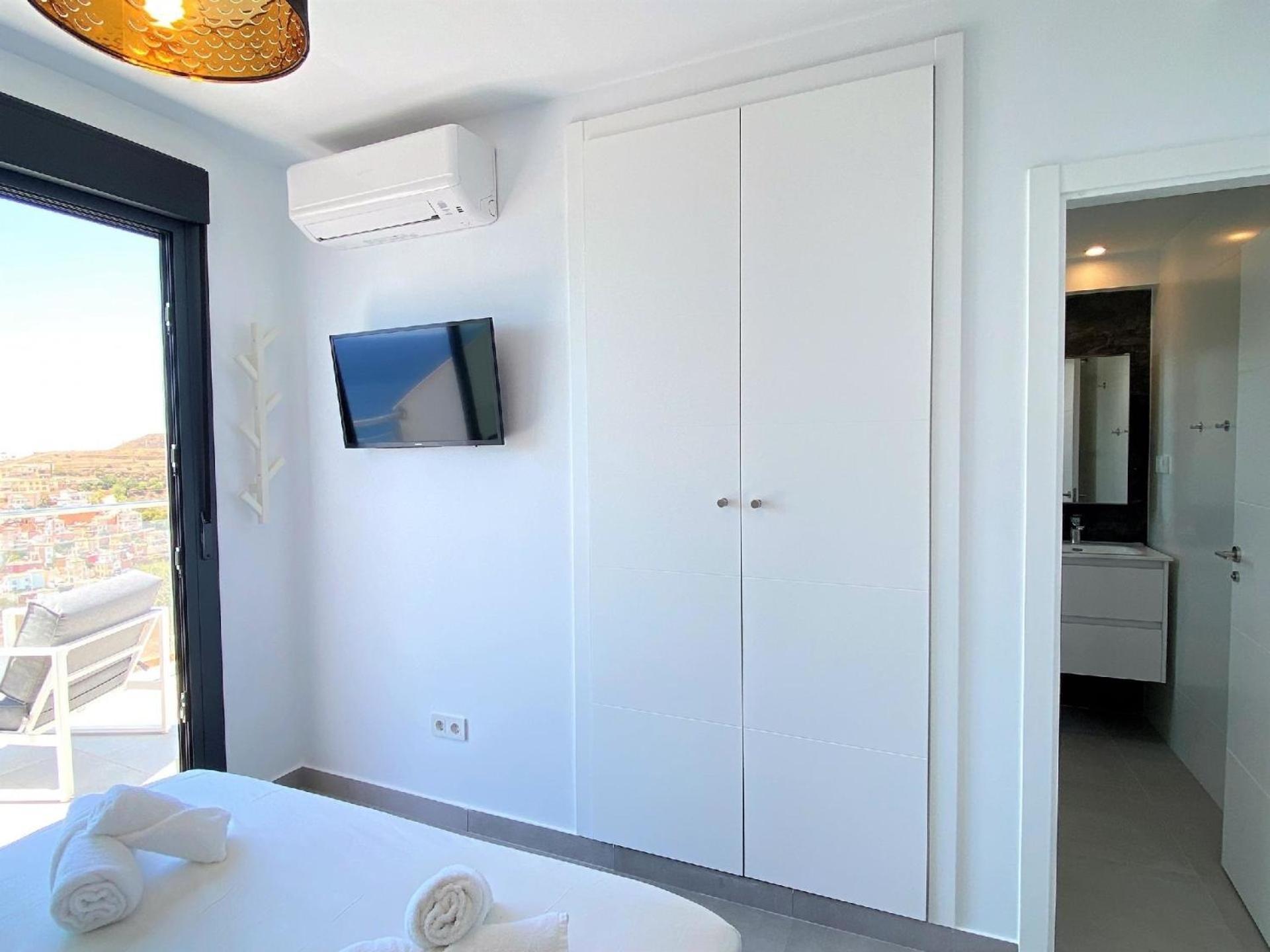 Fuer 6 Personen Ca 95 Qm In Nerja, Andalusien Costa Del Sol *