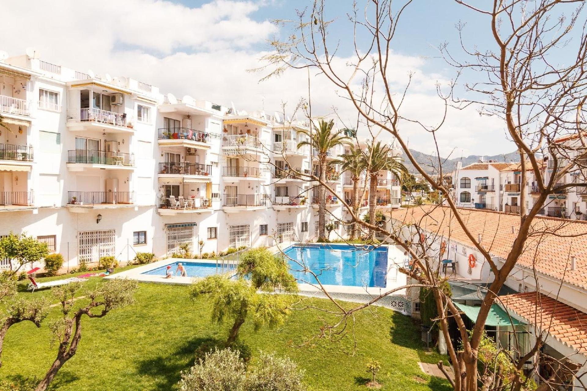 Fuer 4 Personen Ca 70 Qm In Nerja, Andalusien Costa Del Sol *