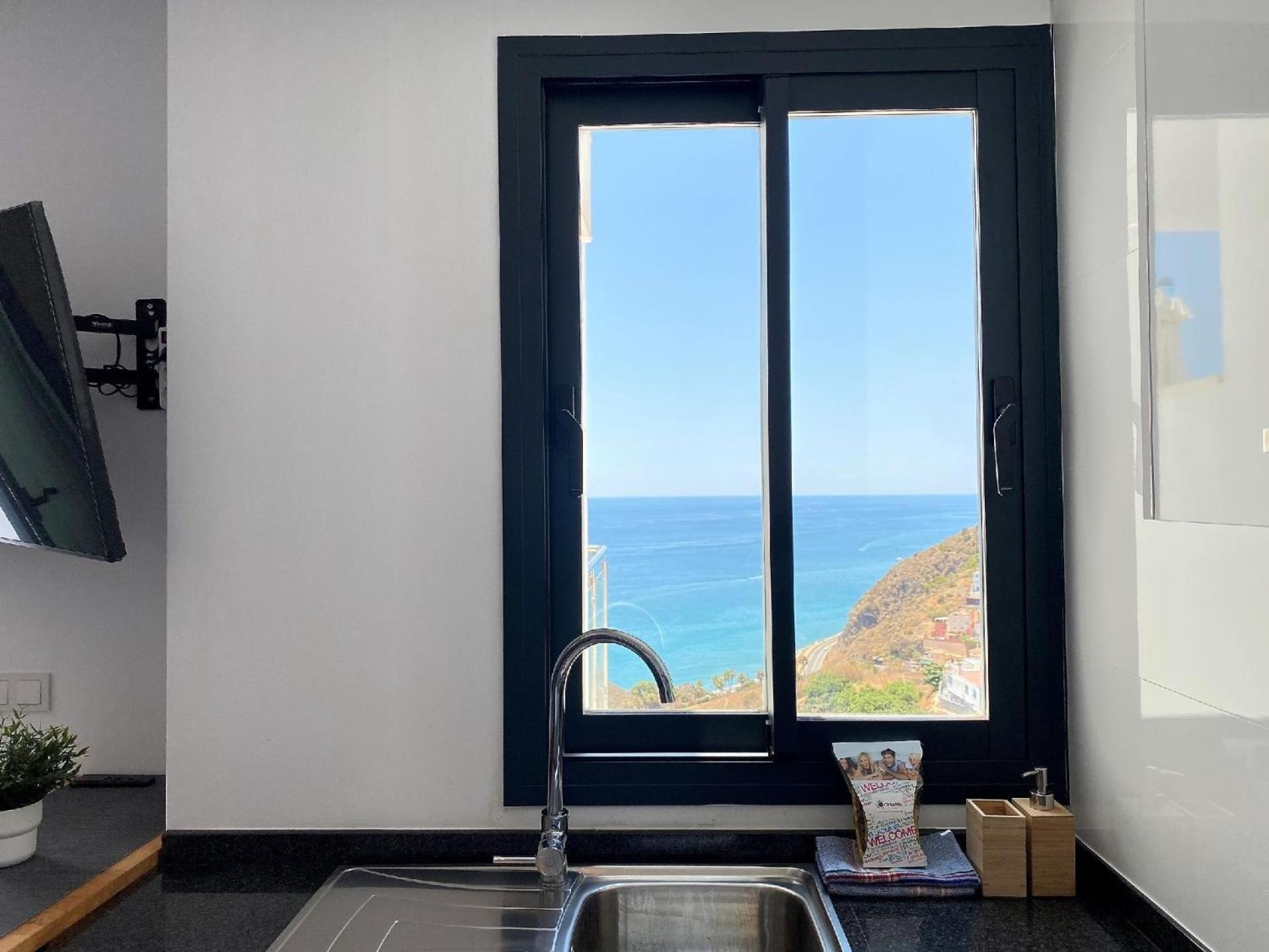 Fuer 6 Personen Ca 95 Qm In Nerja, Andalusien Costa Del Sol