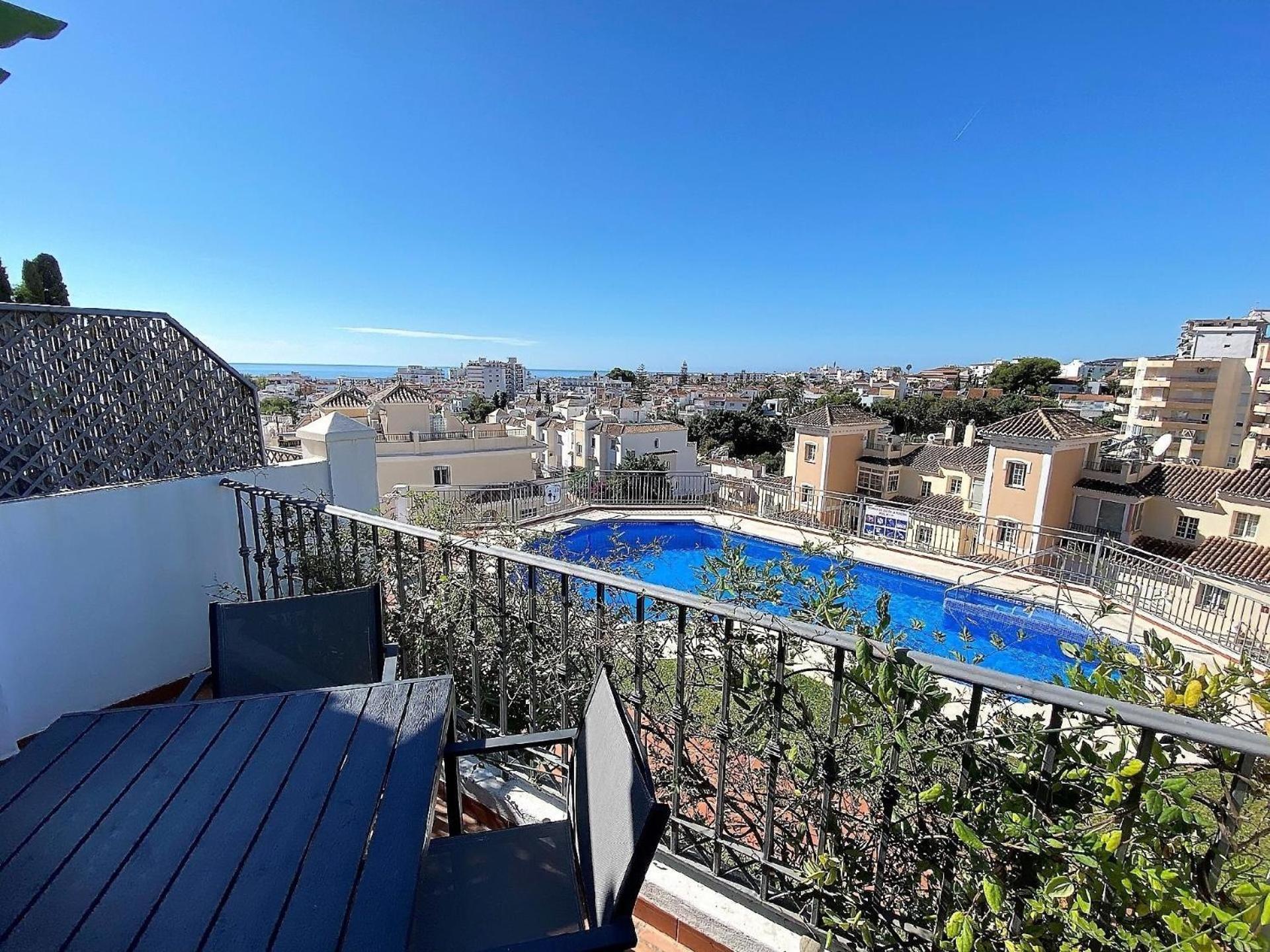 Сasa de vacaciones Fuer 4 Personen Ca 80 Qm In Nerja, Andalusien Costa Del Sol