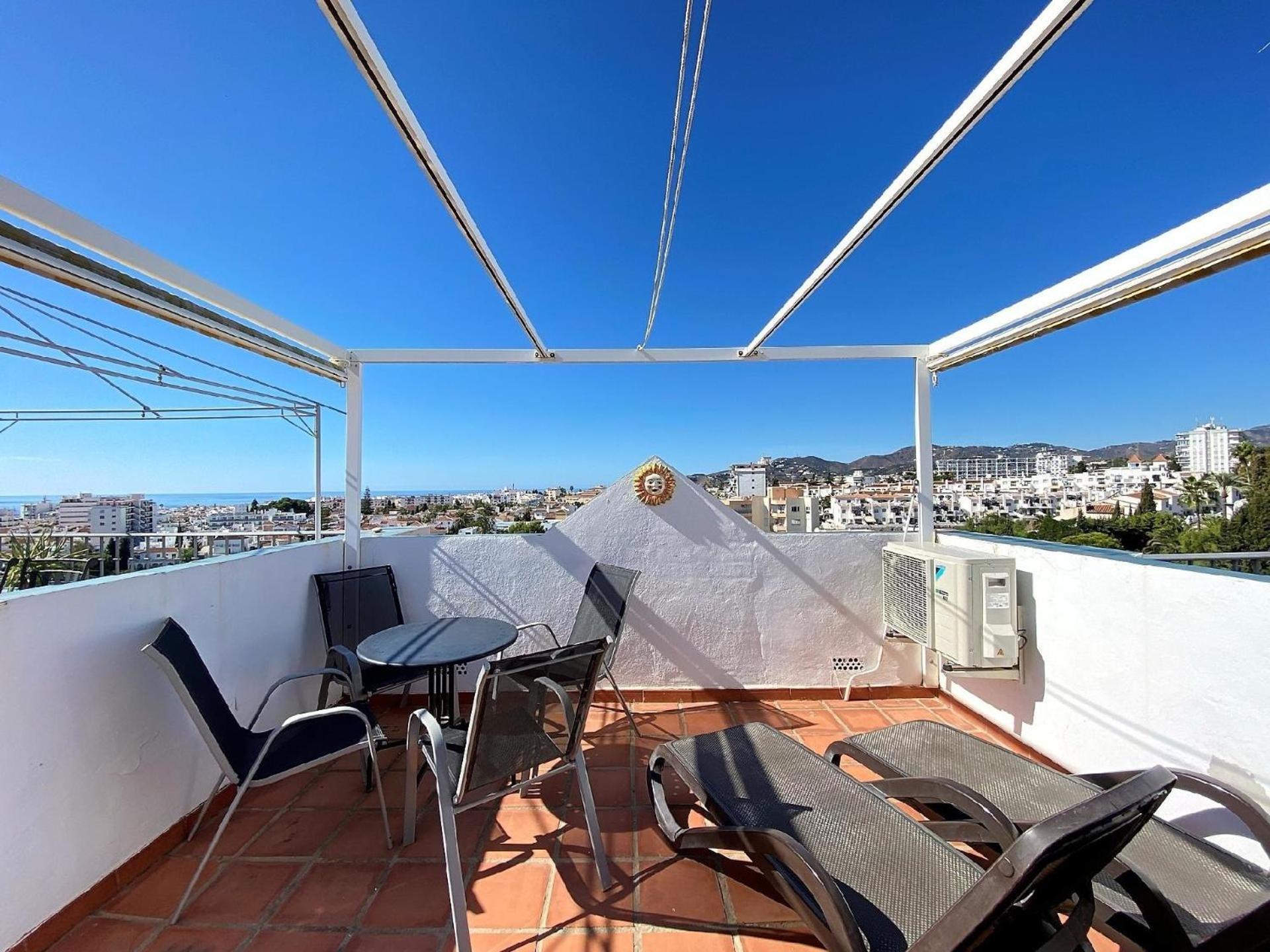 Сasa de vacaciones Fuer 4 Personen Ca 80 Qm In Nerja, Andalusien Costa Del Sol *