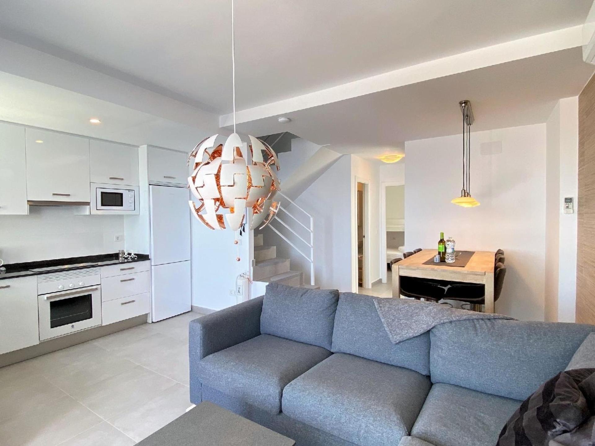Fuer 6 Personen Ca 95 Qm In Nerja, Andalusien Costa Del Sol Apartamento Nerja