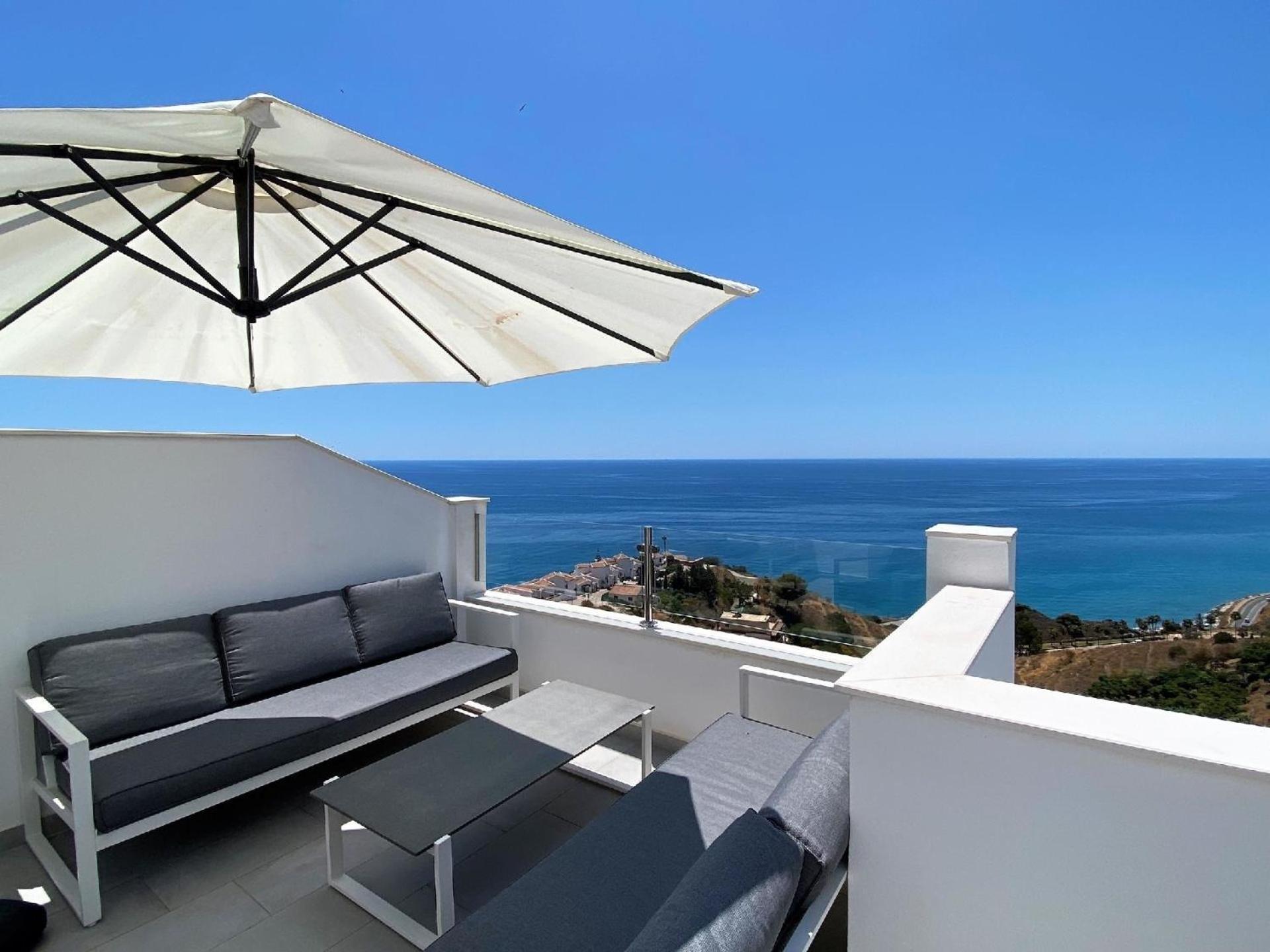 Fuer 6 Personen Ca 95 Qm In Nerja, Andalusien Costa Del Sol *