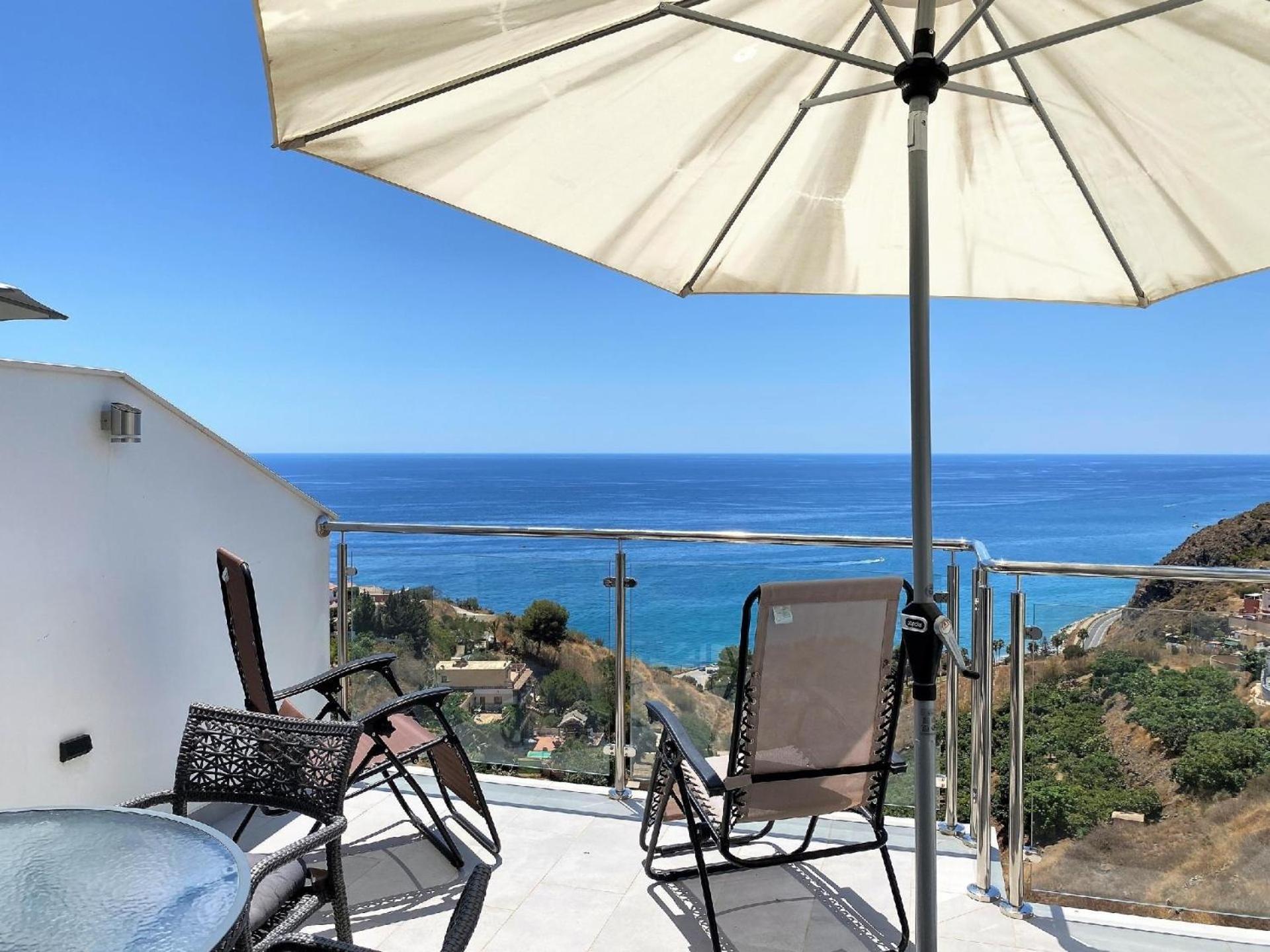 Fuer 6 Personen Ca 95 Qm In Nerja, Andalusien Costa Del Sol * Nerja