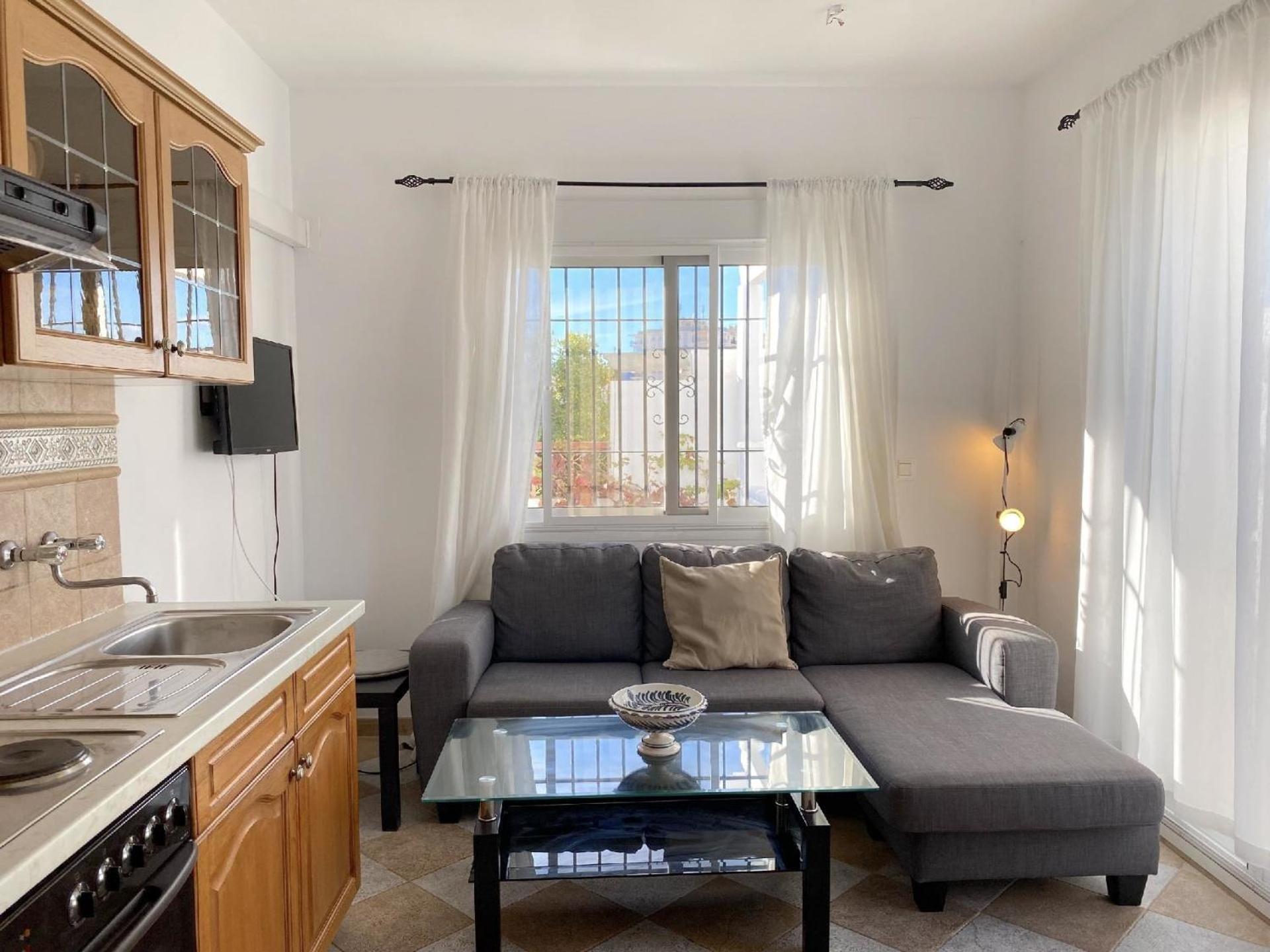 Apartamento Fuer 2 Personen Ca 35 Qm In Nerja, Andalusien Costa Del Sol *
