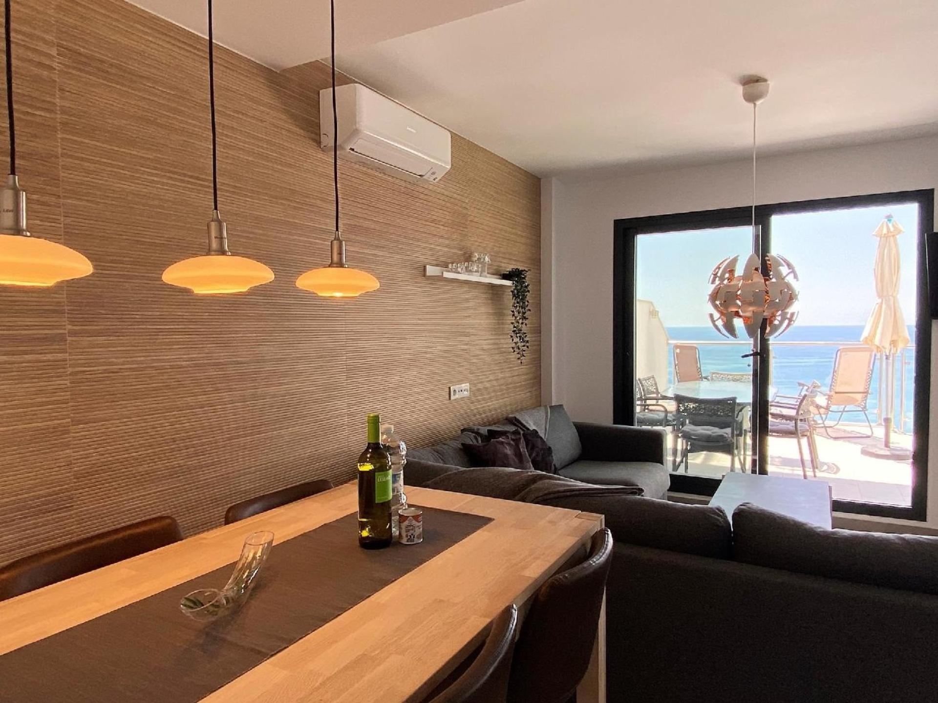 Fuer 6 Personen Ca 95 Qm In Nerja, Andalusien Costa Del Sol *