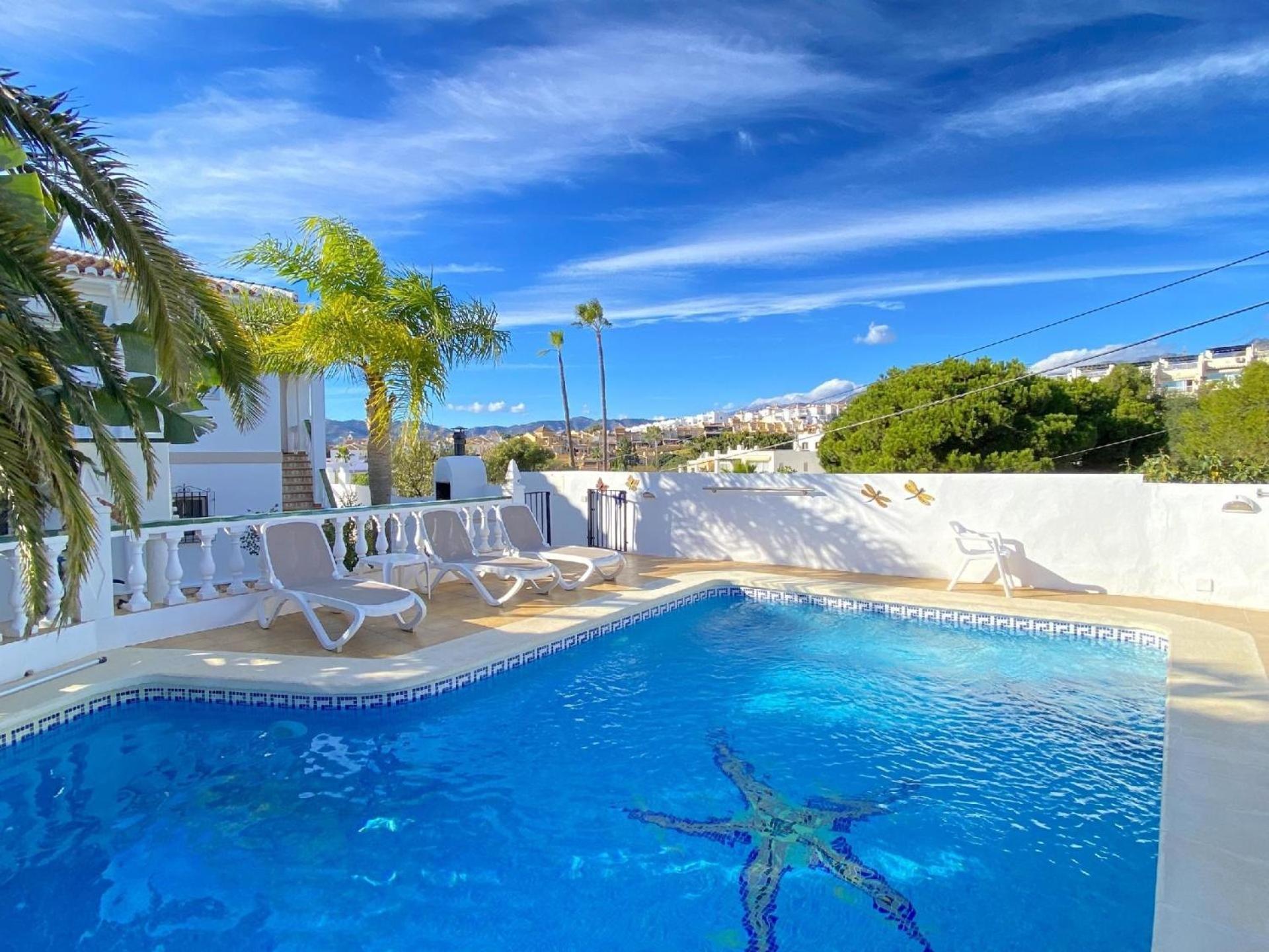 Fuer 2 Personen Ca 35 Qm In Nerja, Andalusien Costa Del Sol Apartamento Nerja