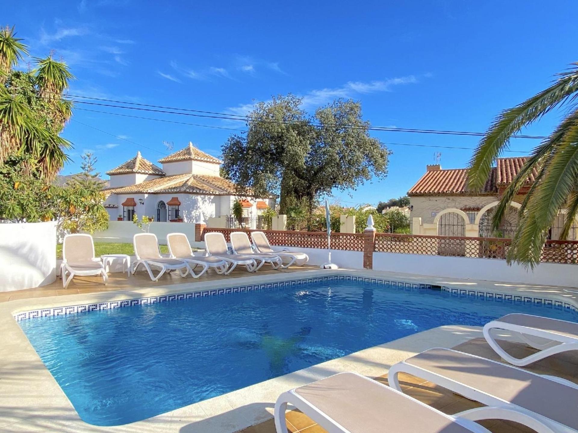 Fuer 2 Personen Ca 35 Qm In Nerja, Andalusien Costa Del Sol Nerja