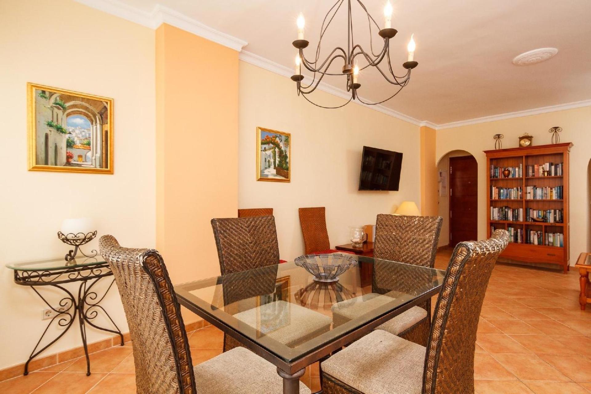 Fuer 4 Personen Ca 80 Qm In Nerja, Andalusien Costa Del Sol * Nerja