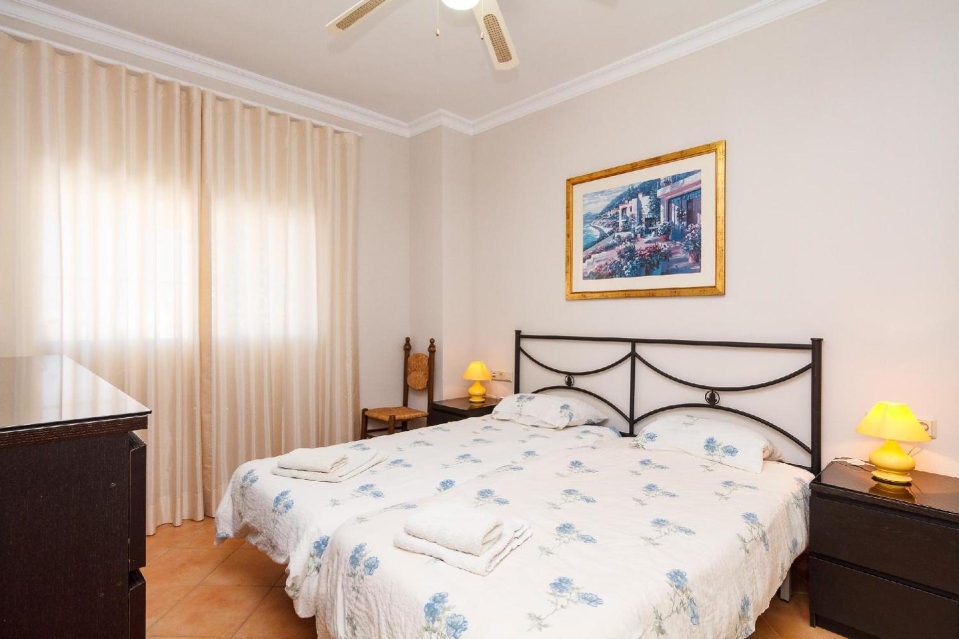 Apartamento Fuer 4 Personen Ca 80 Qm In Nerja, Andalusien Costa Del Sol Nerja
